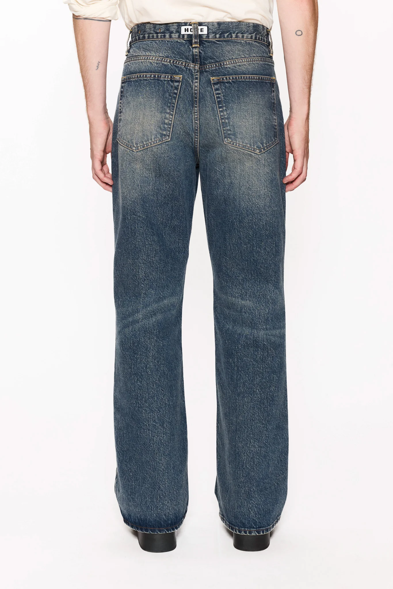 Bootcut Jeans - Image 3