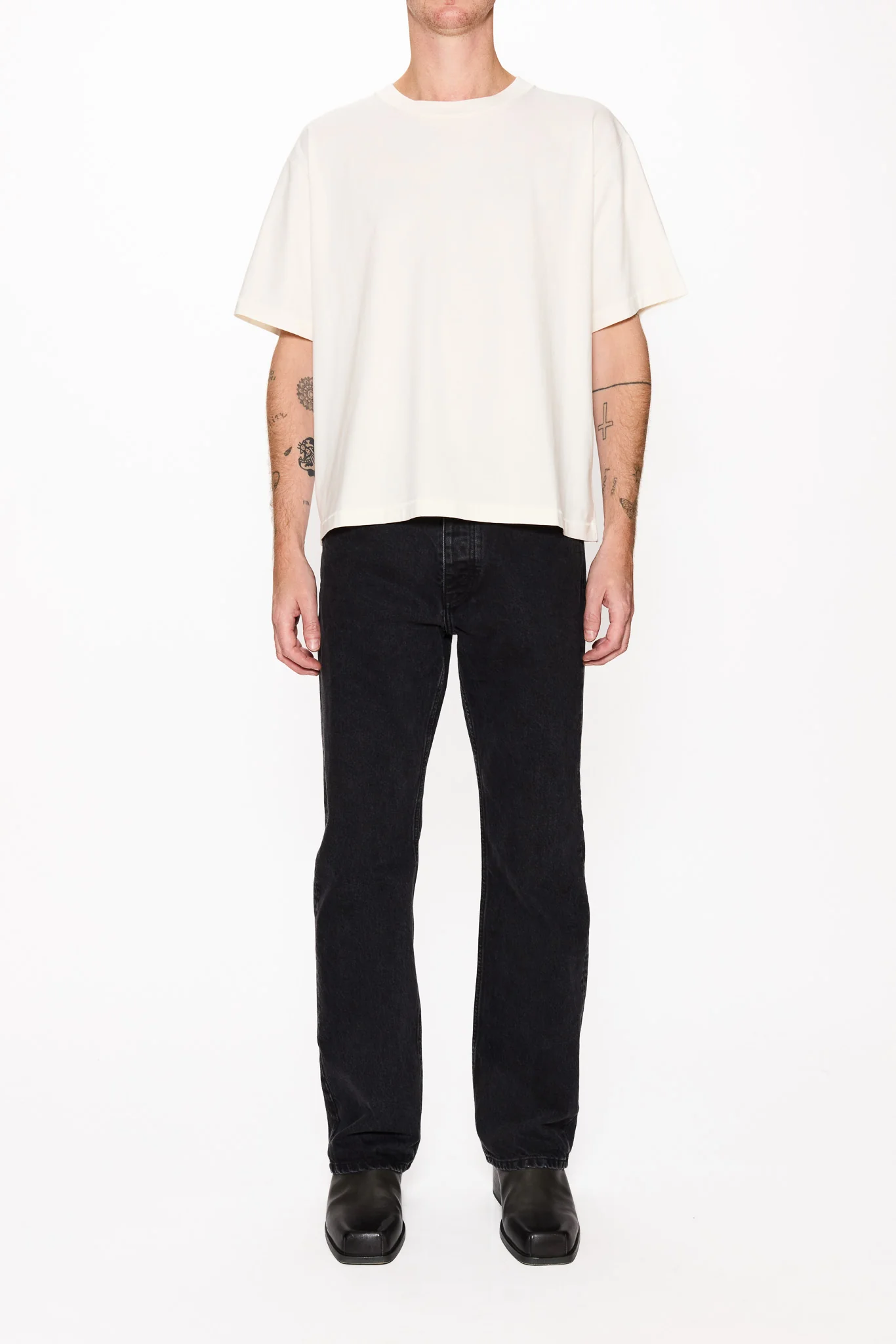 Boxy T-Shirt - Image 4