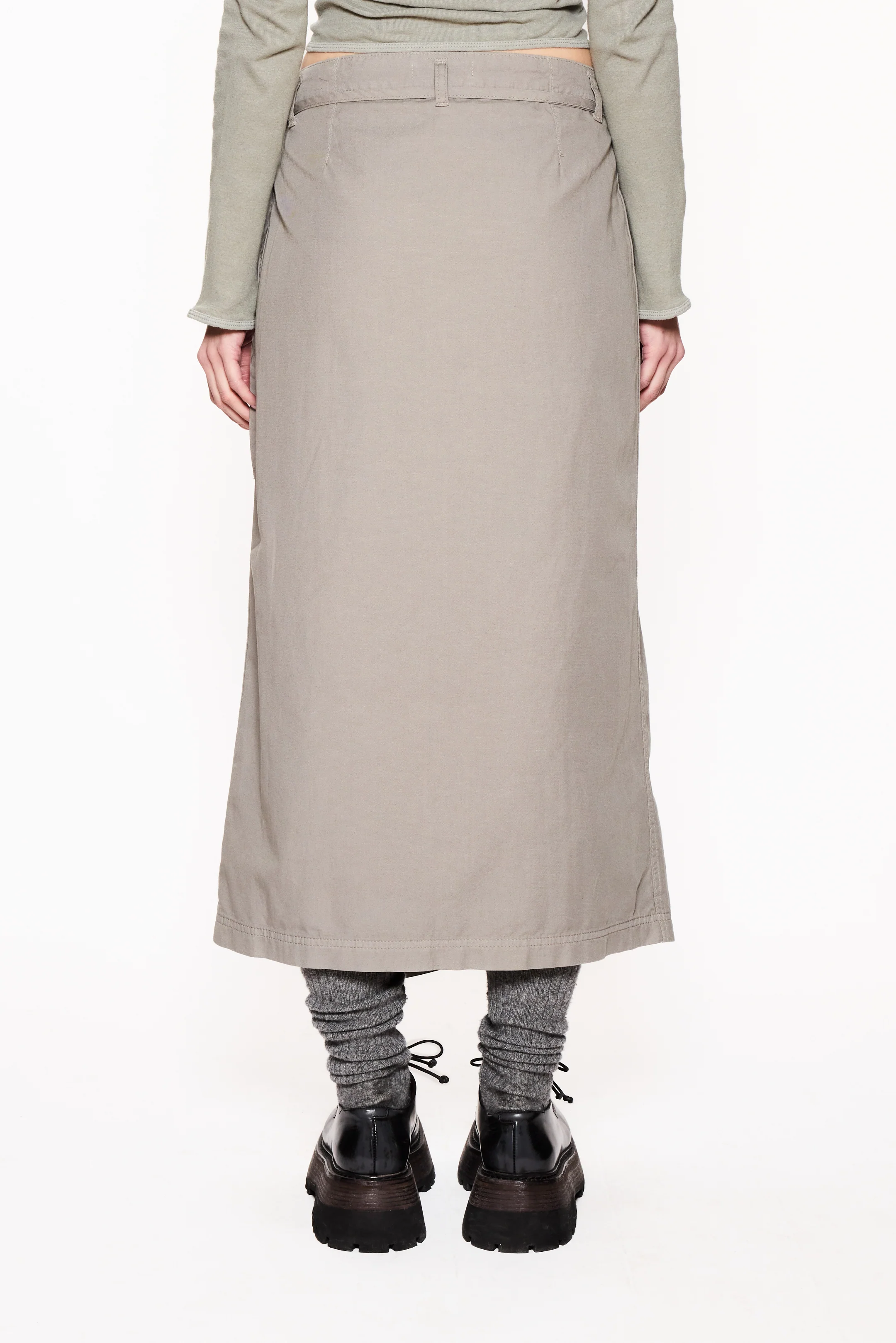 Wrap Skirt - Image 3