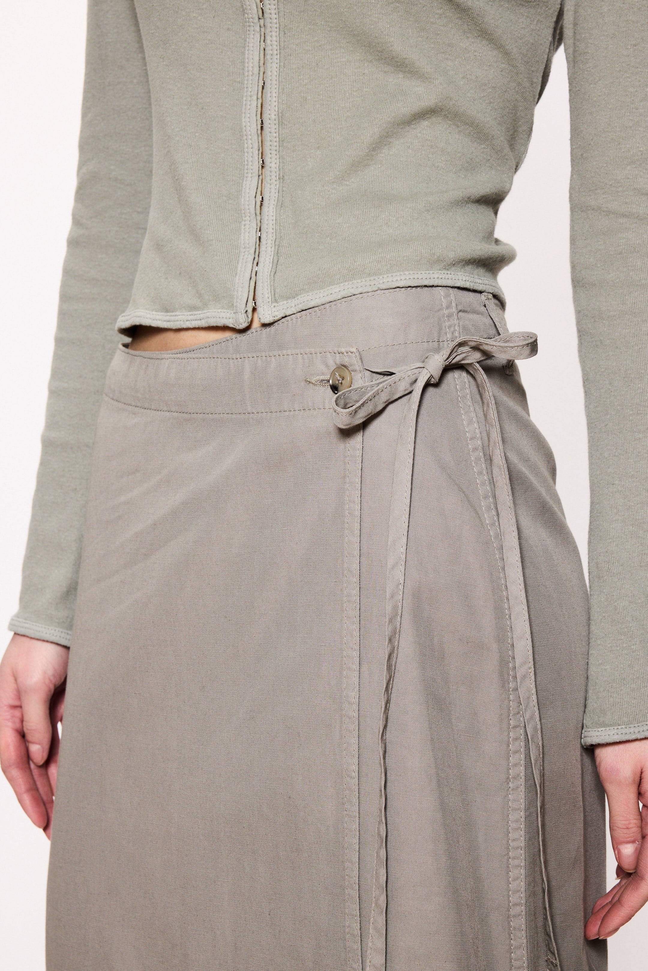Wrap Skirt - Image 4