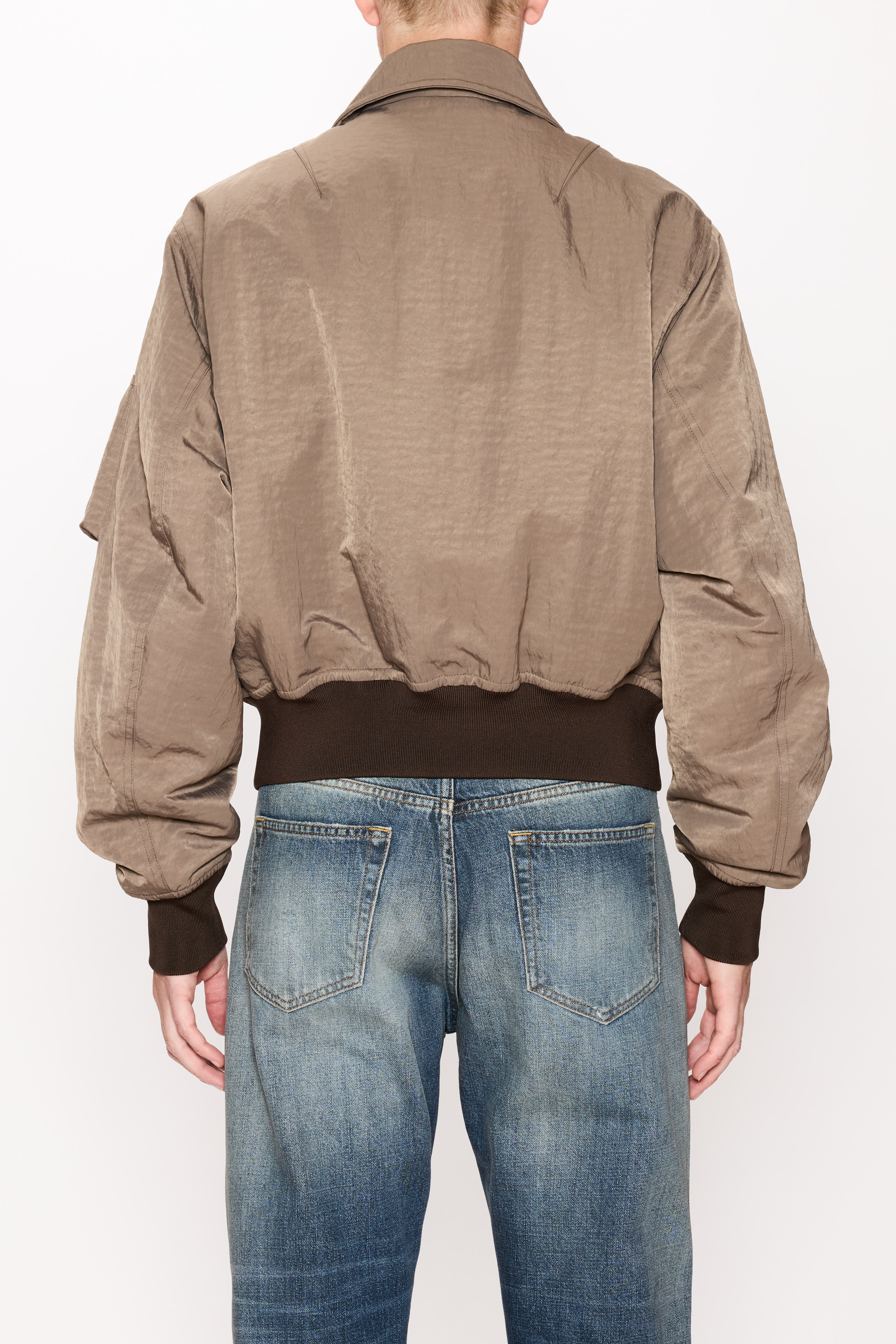 Bomber Jacket - Image 3