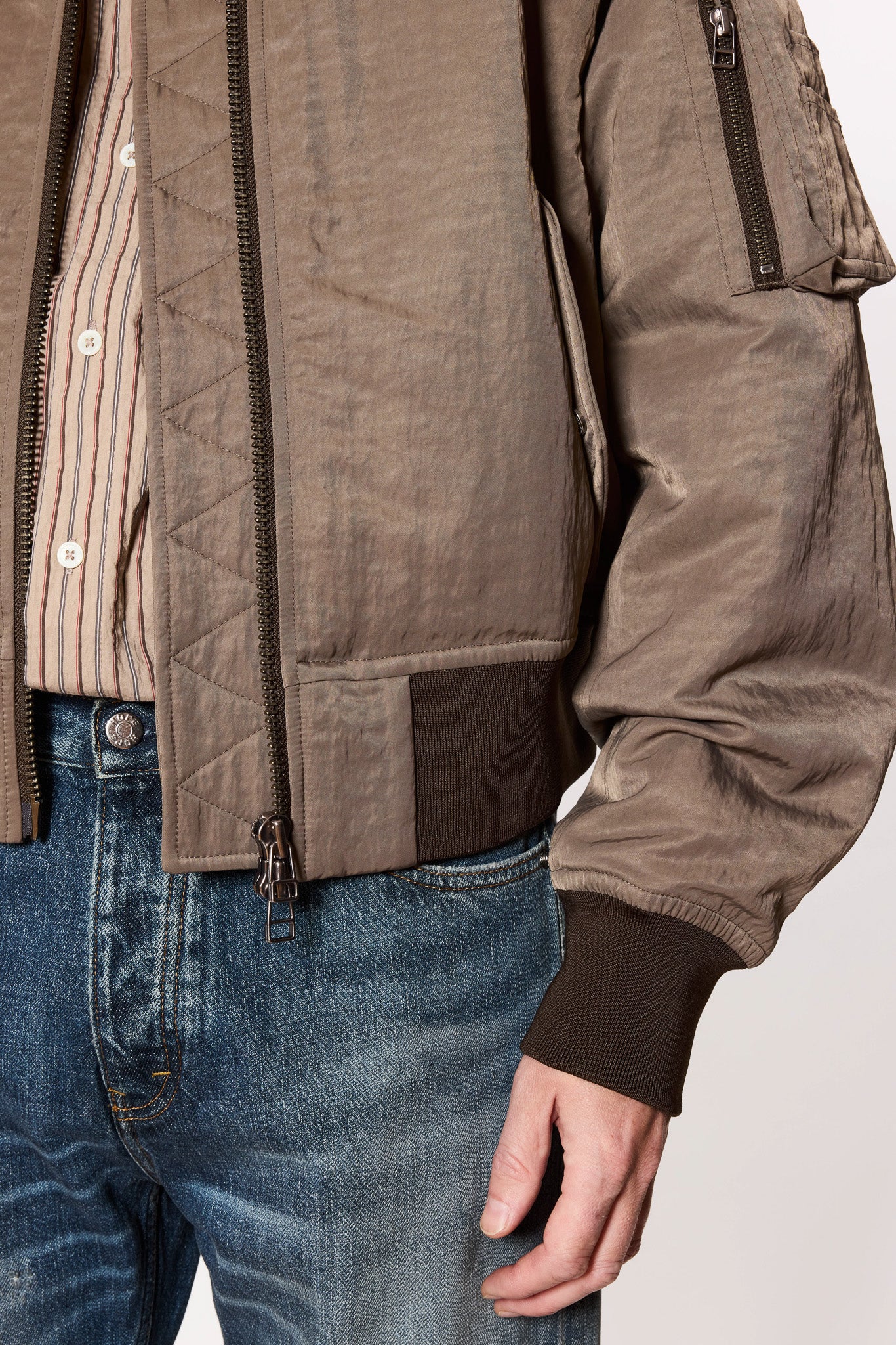 Bomber Jacket - Image 4