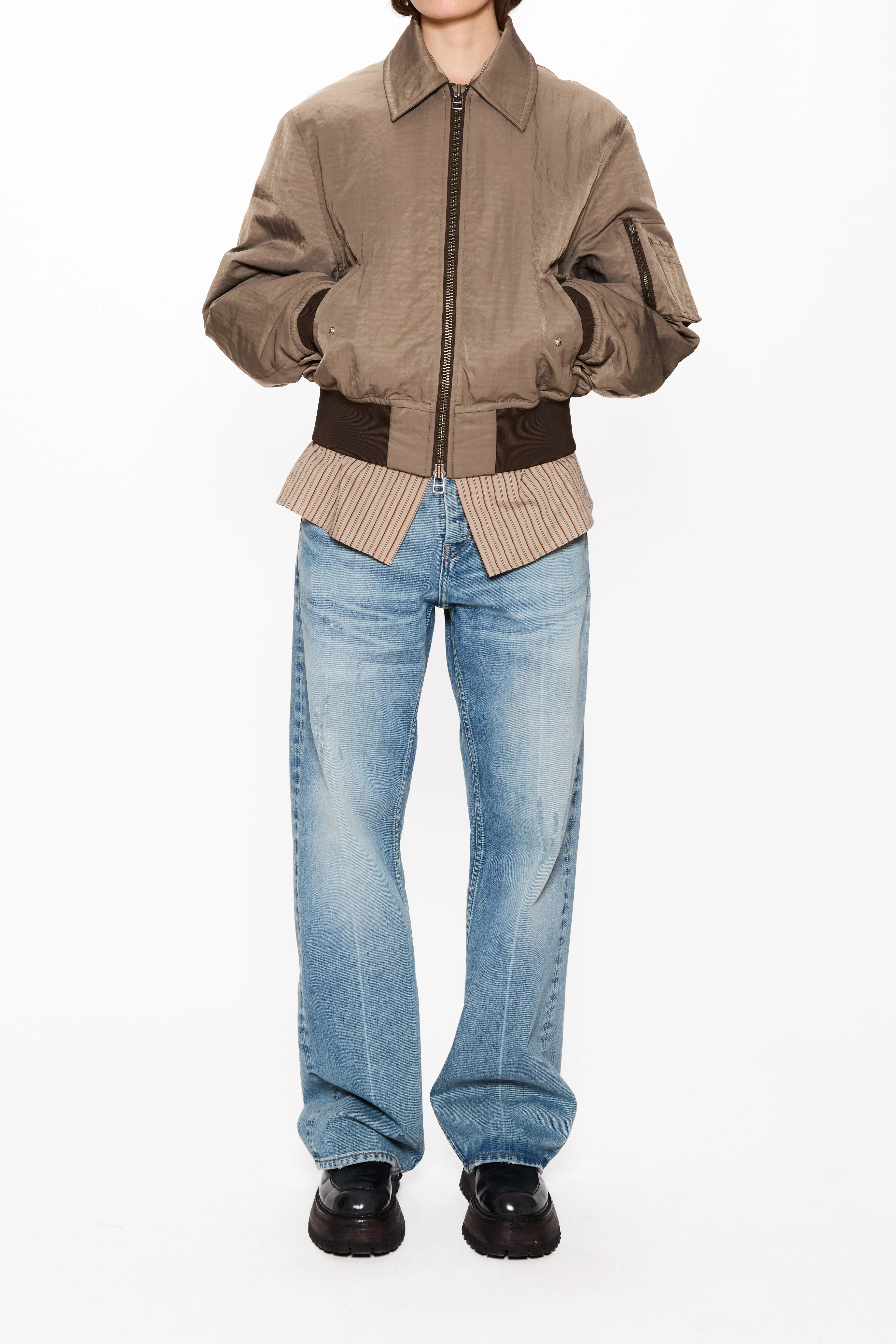 Bomber Jacket - Image 5