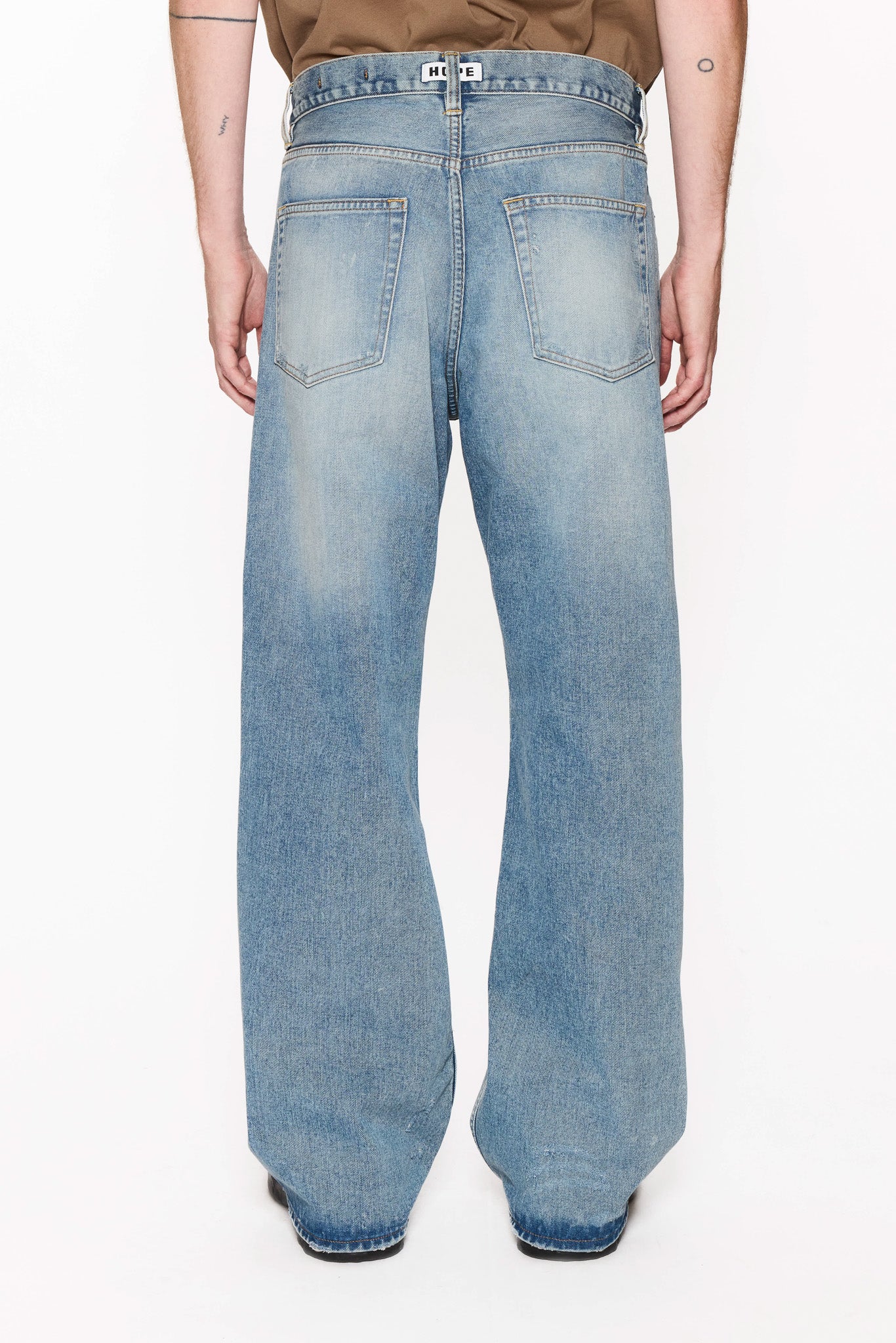 Loose-Fit Jeans - Image 3