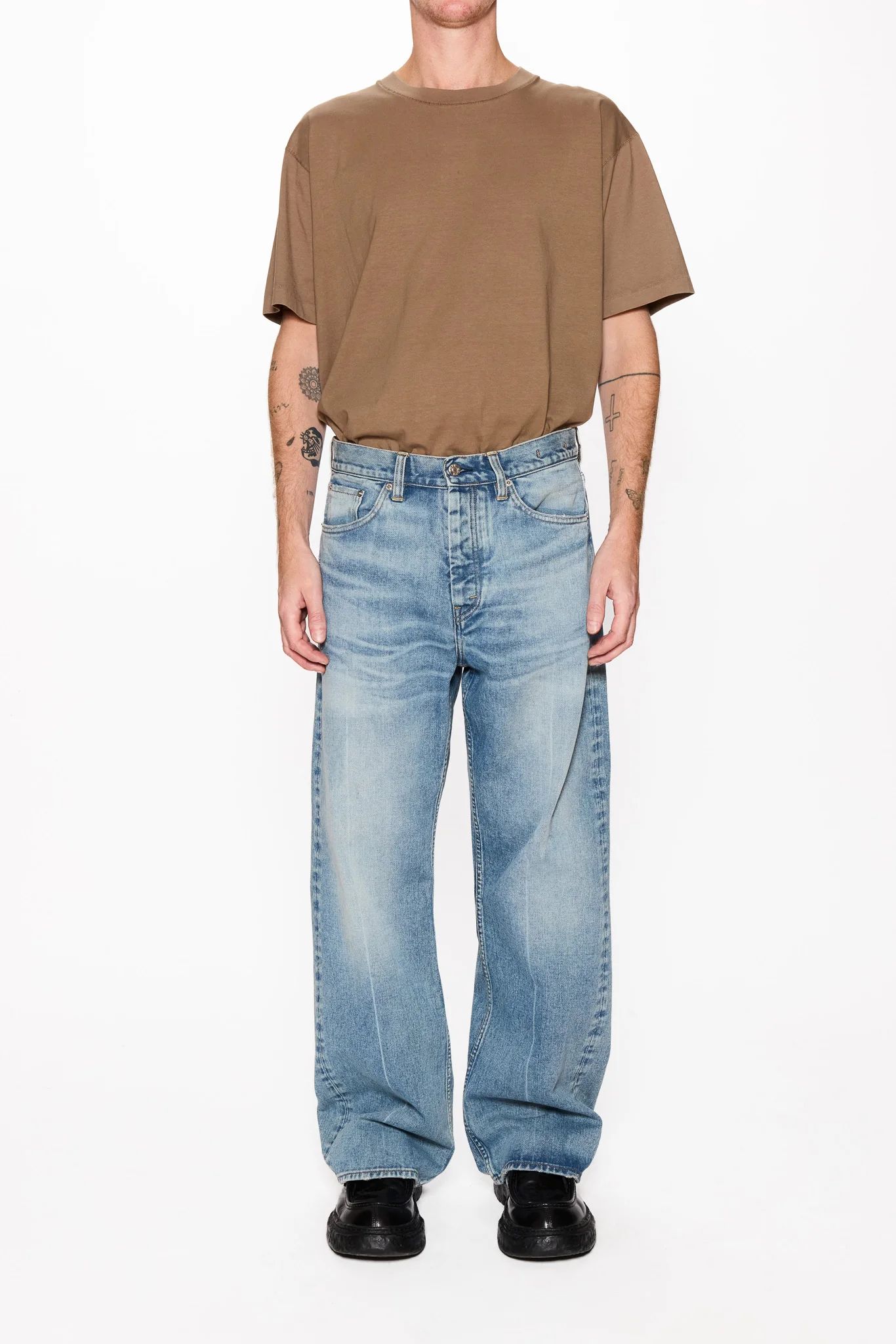 Loose-Fit Jeans - Image 5