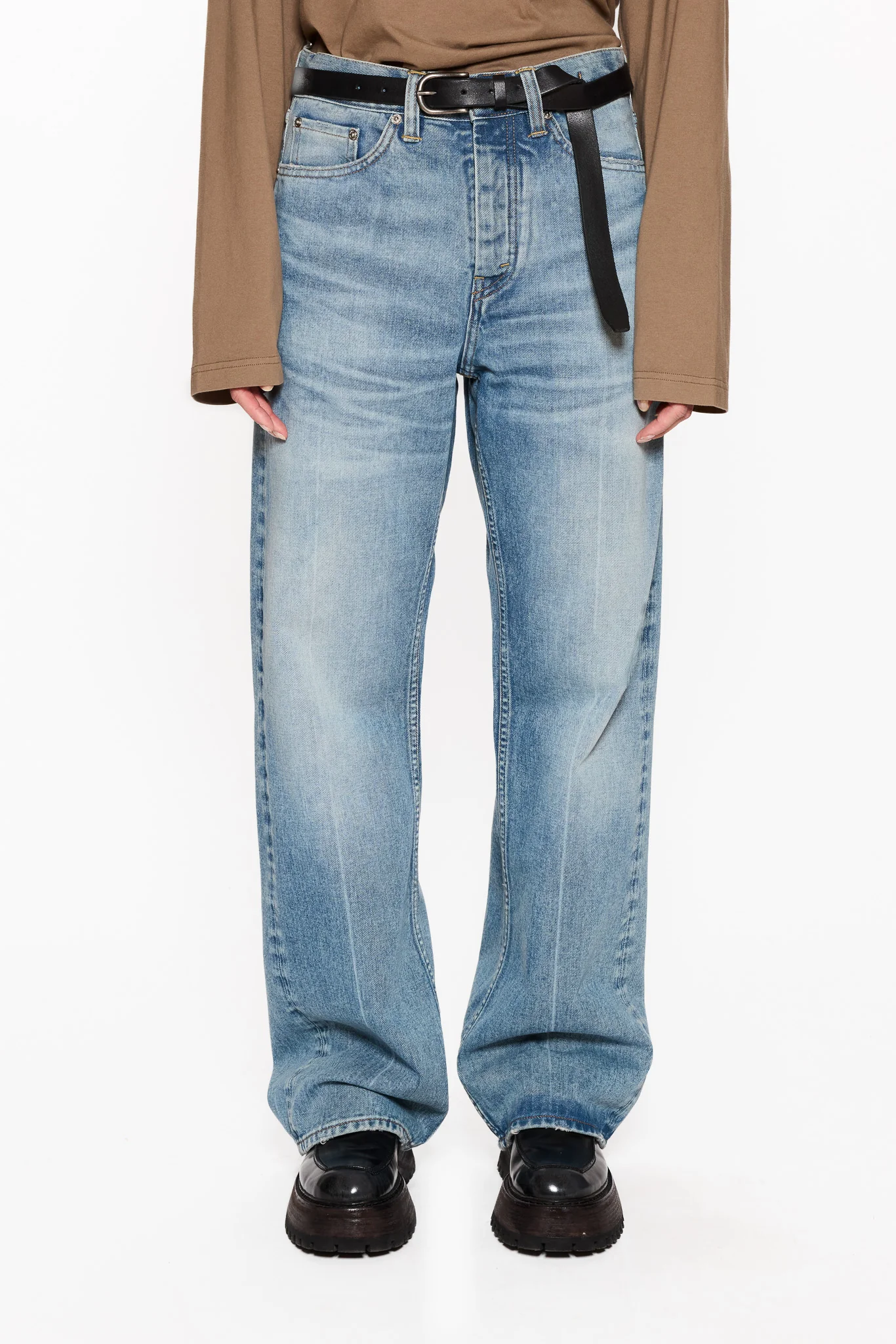 Loose-Fit Jeans - Image 6