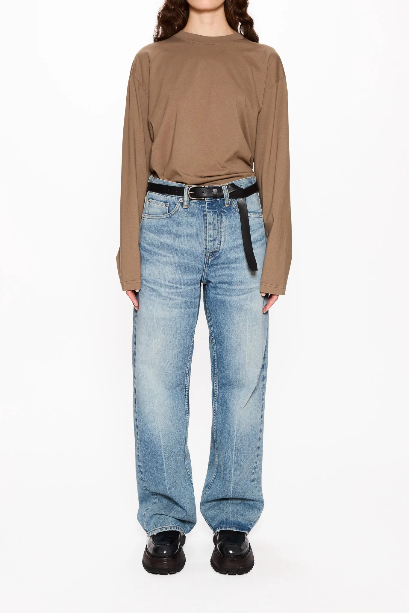Loose-Fit Jeans - Image 9