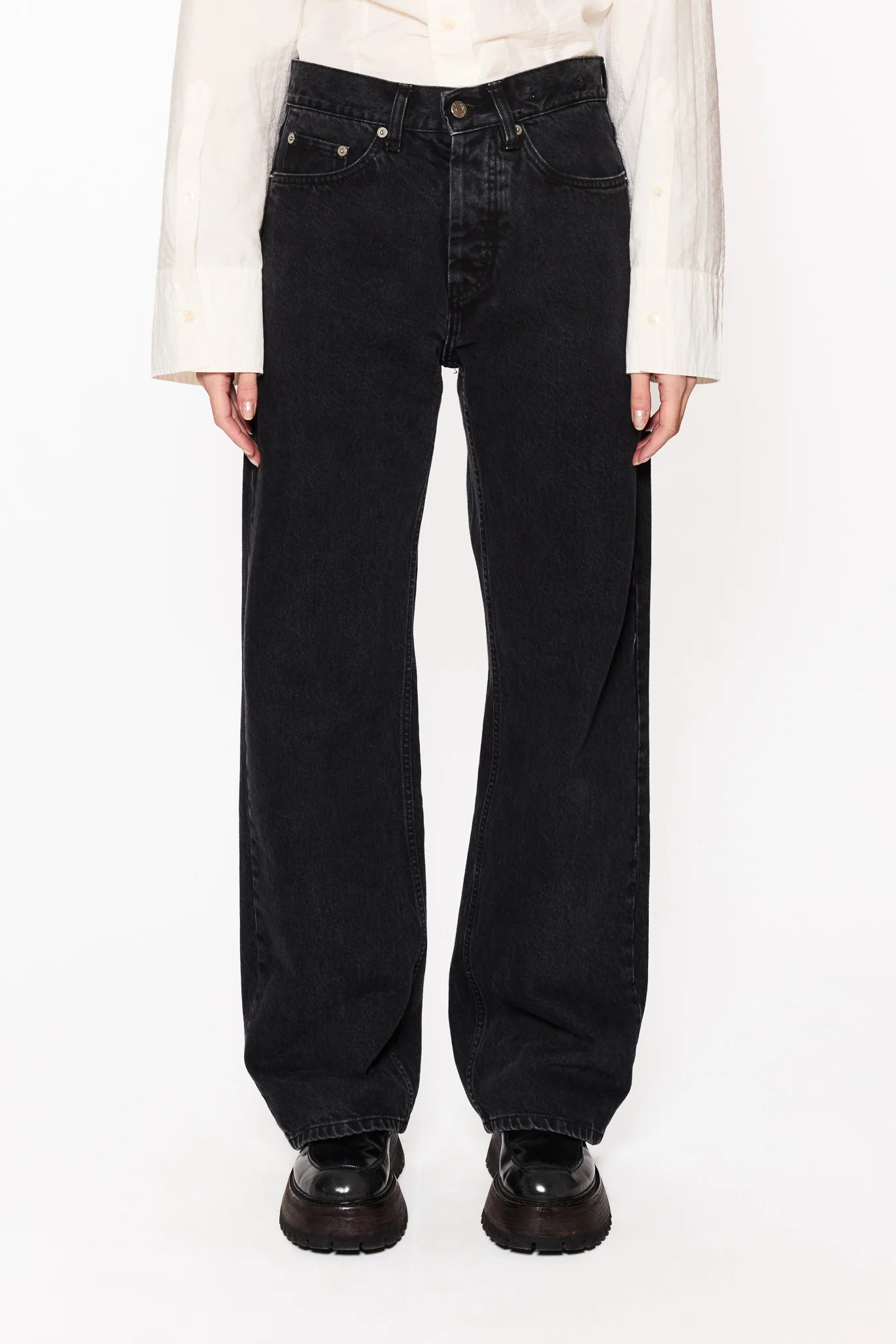 Loose-Fit Jeans - Image 6