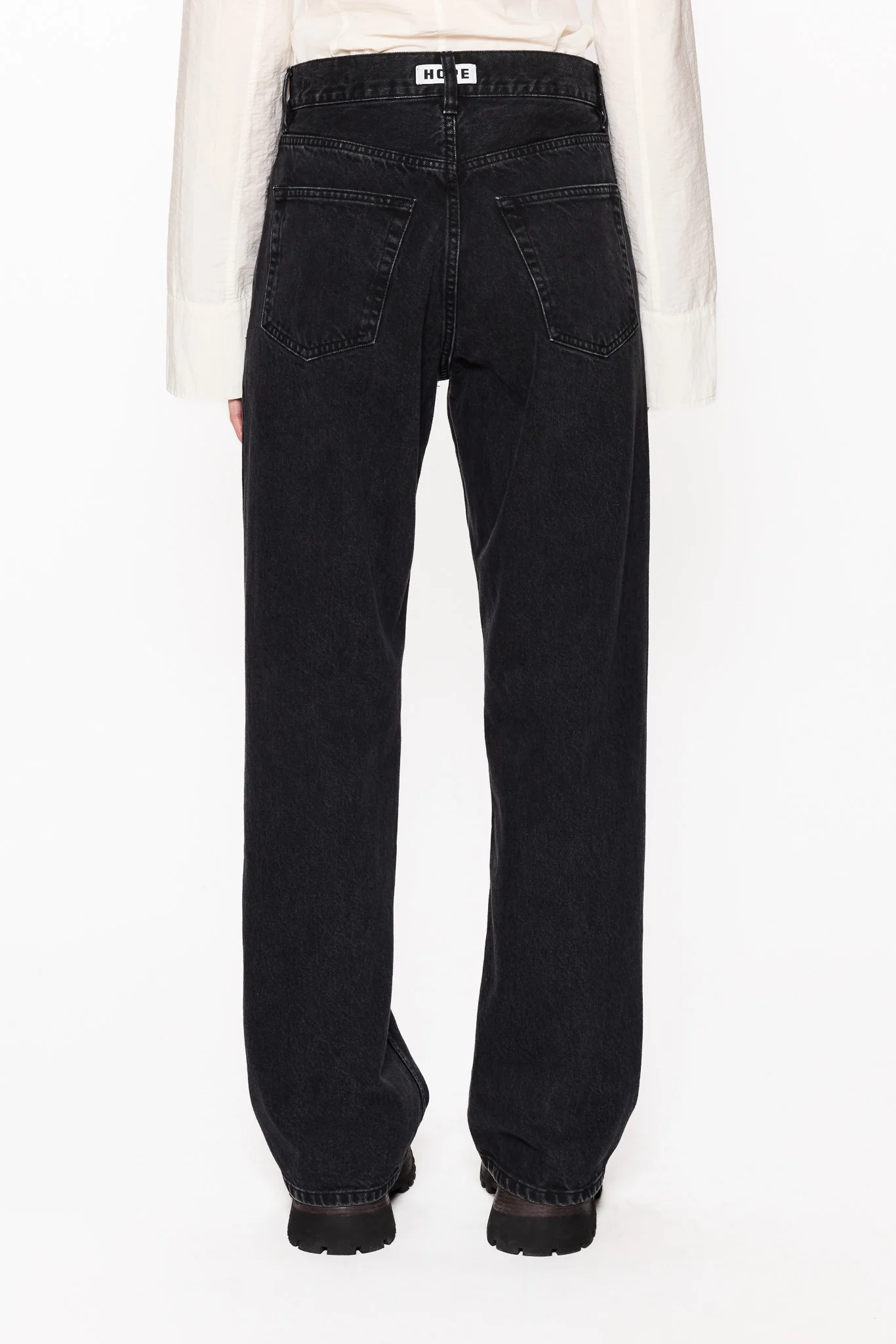 Loose-Fit Jeans - Image 7
