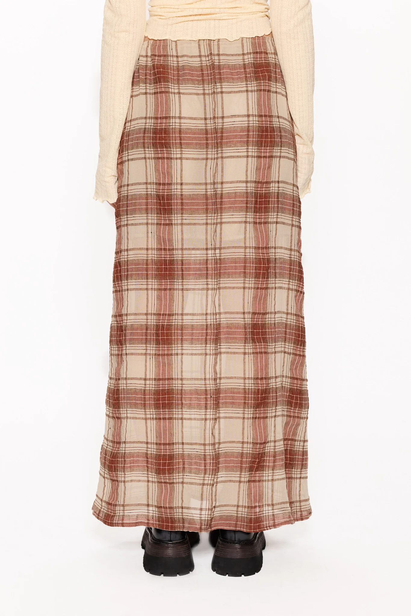 Drawstring Skirt - Image 3