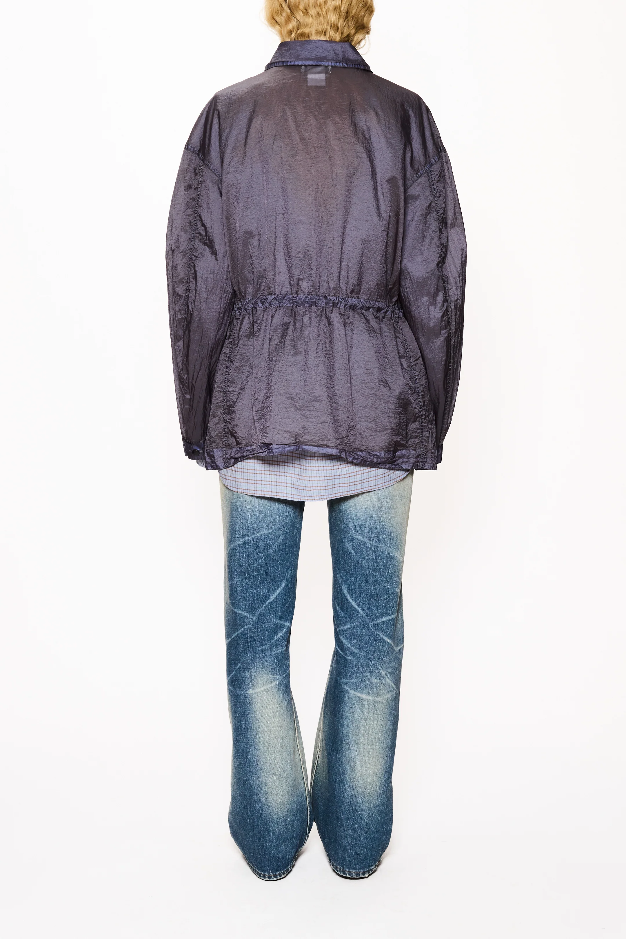 Field Nylon Jacket - Image 5