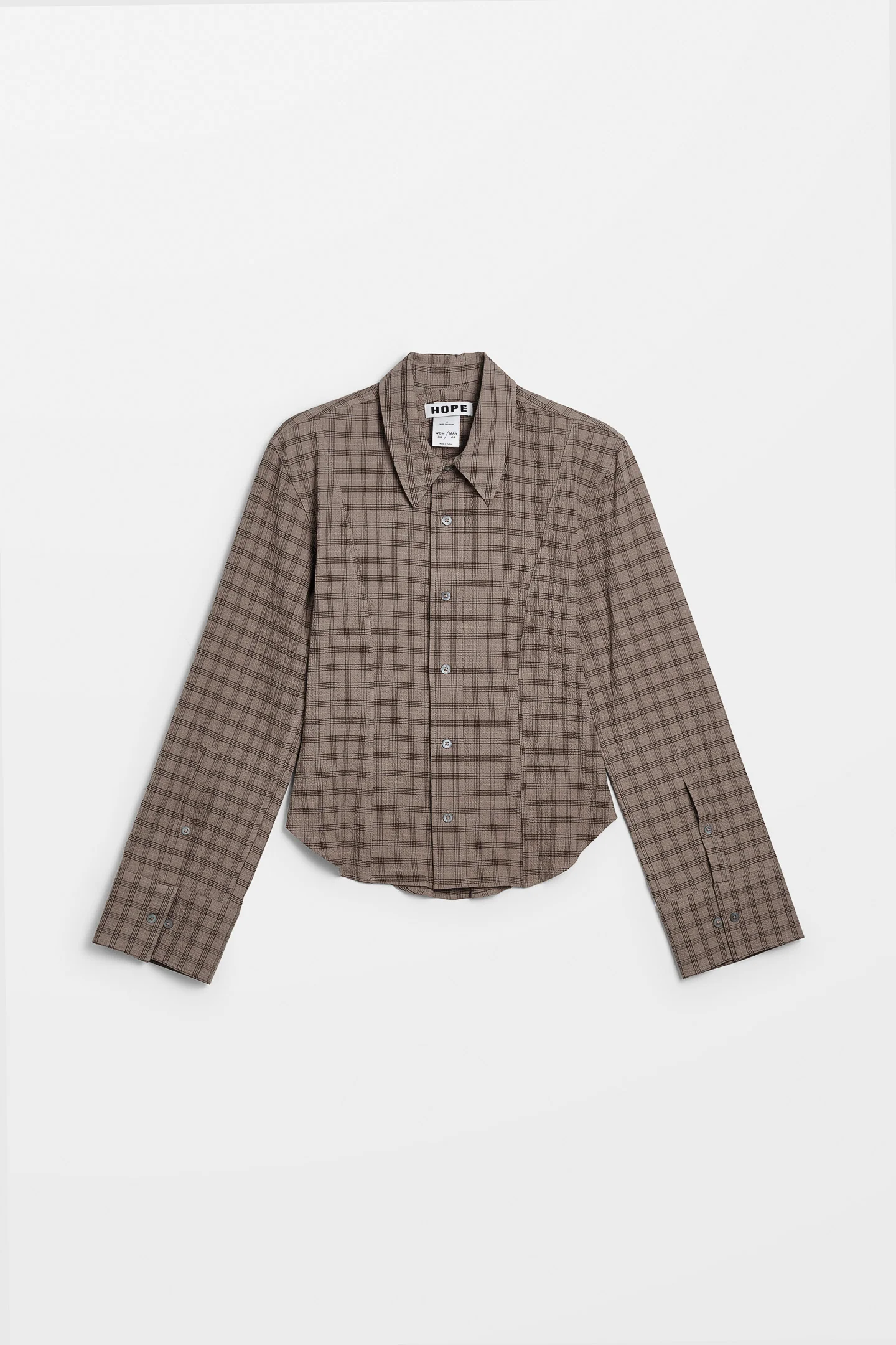 Fitted Shirt