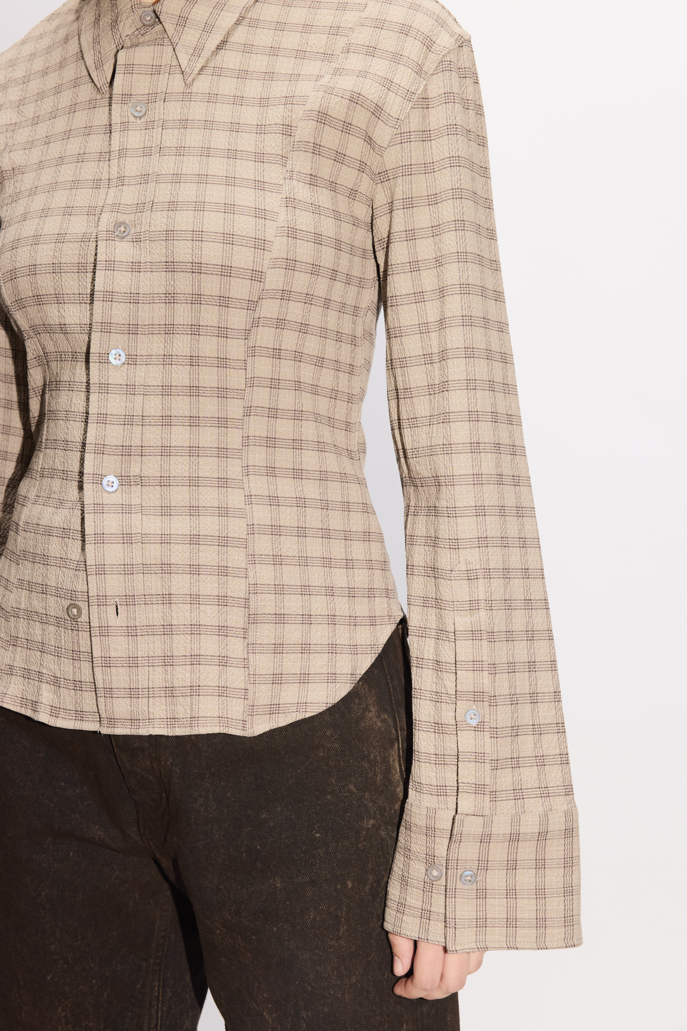 Fitted Shirt - Image 4
