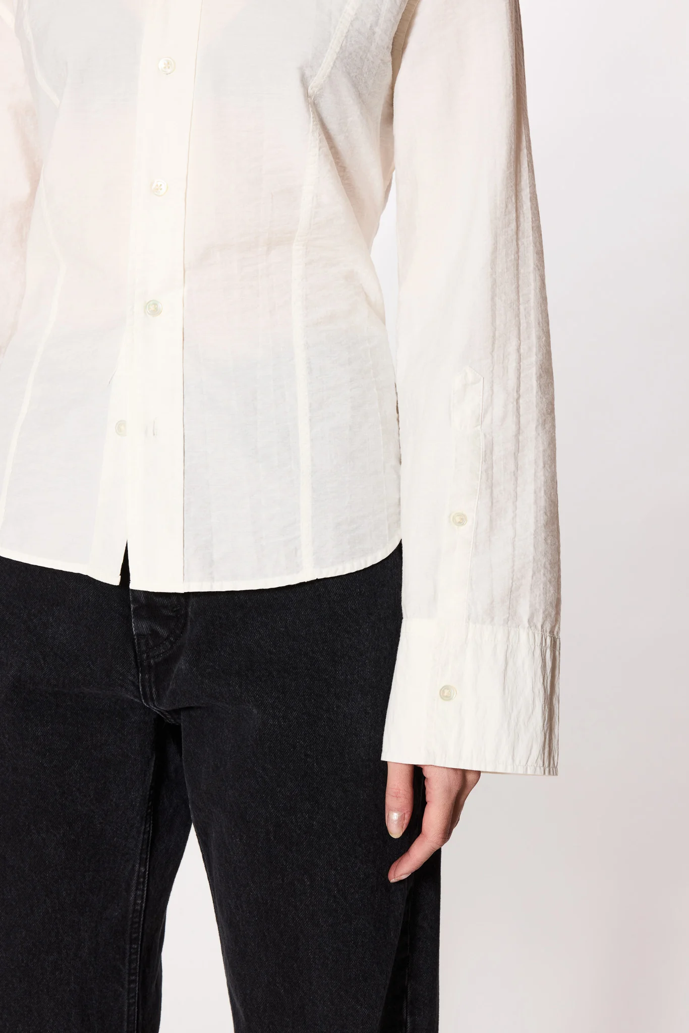 Fitted Shirt - Image 4