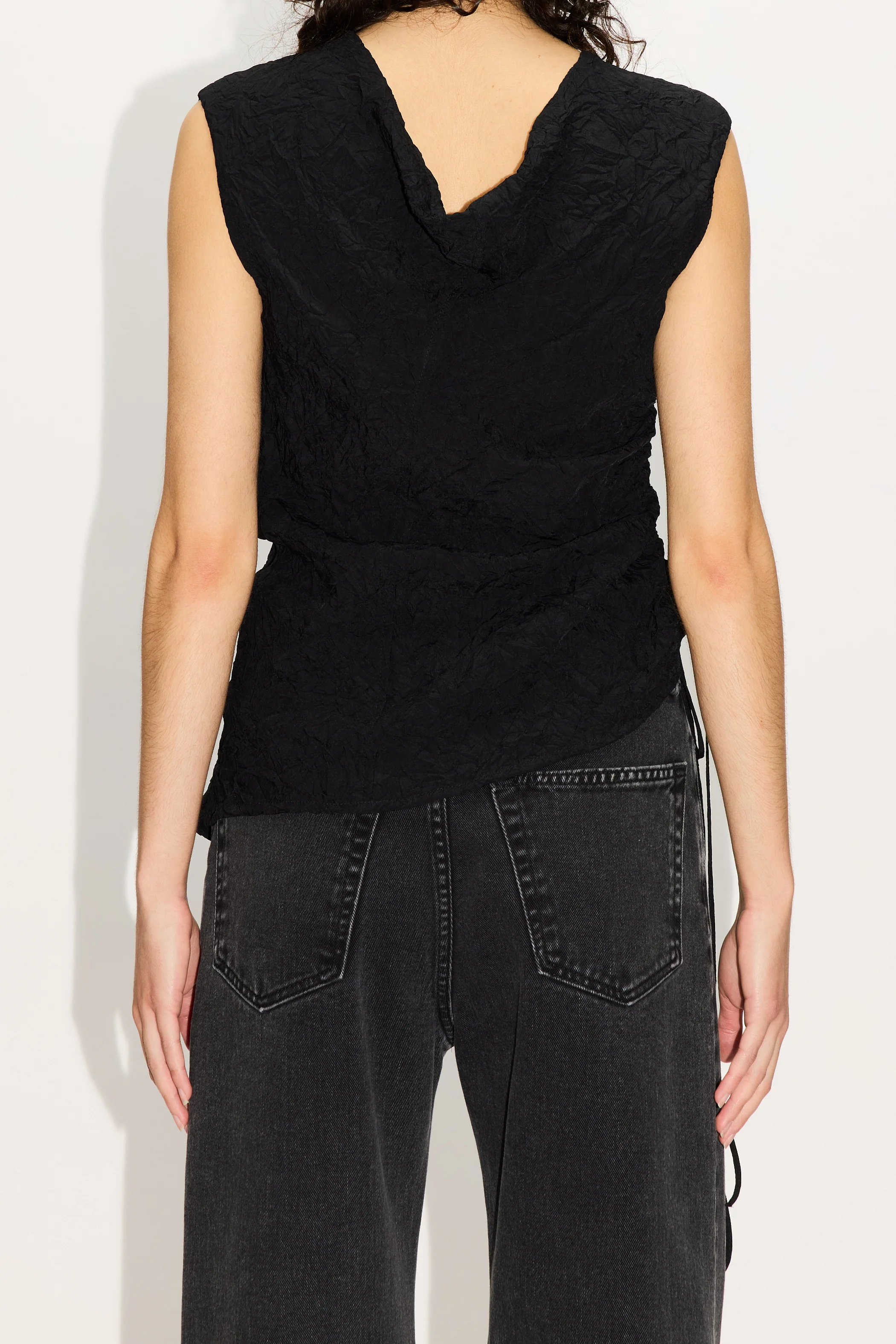 Draped Top - Image 3