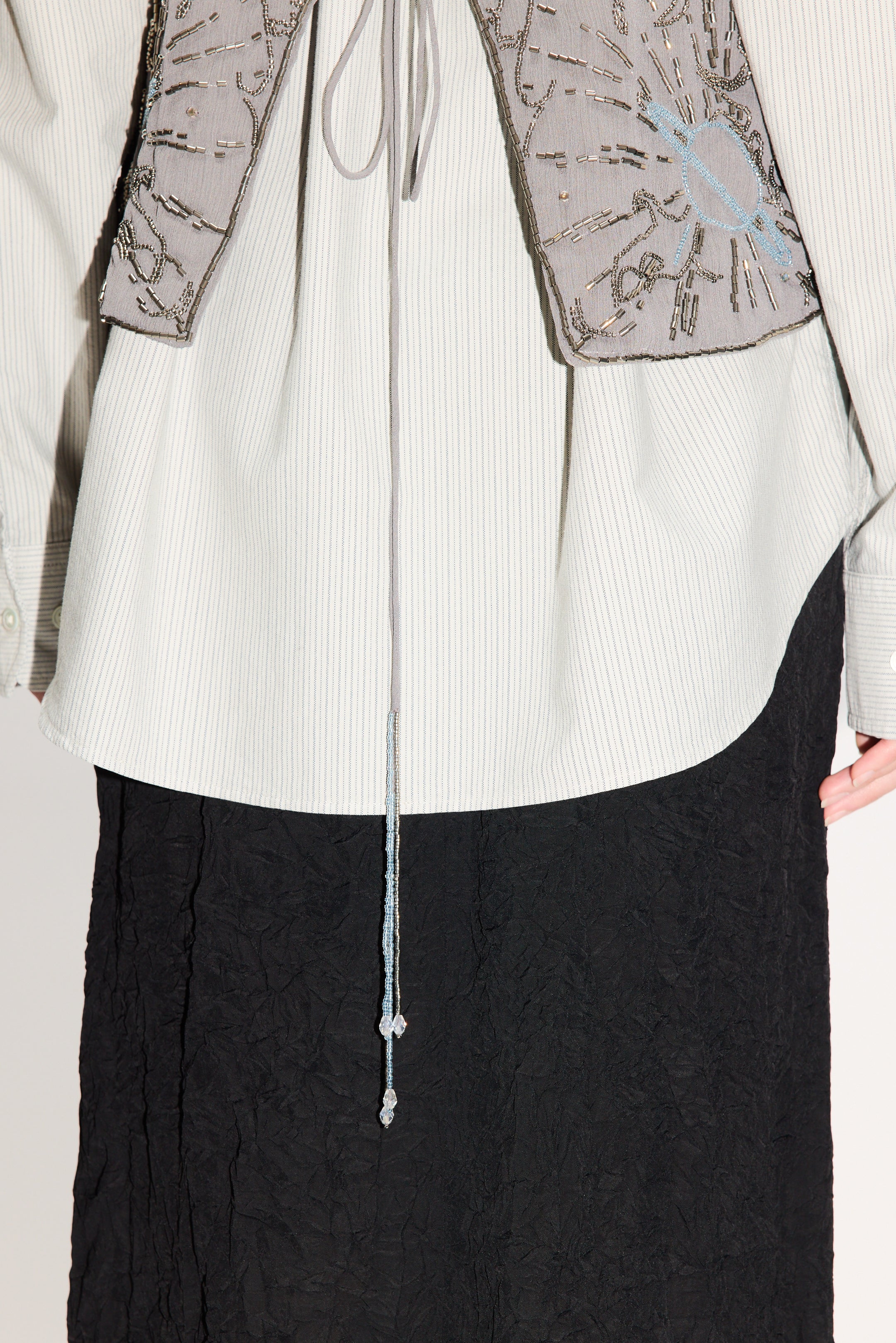 Beaded Slip Top - Image 5