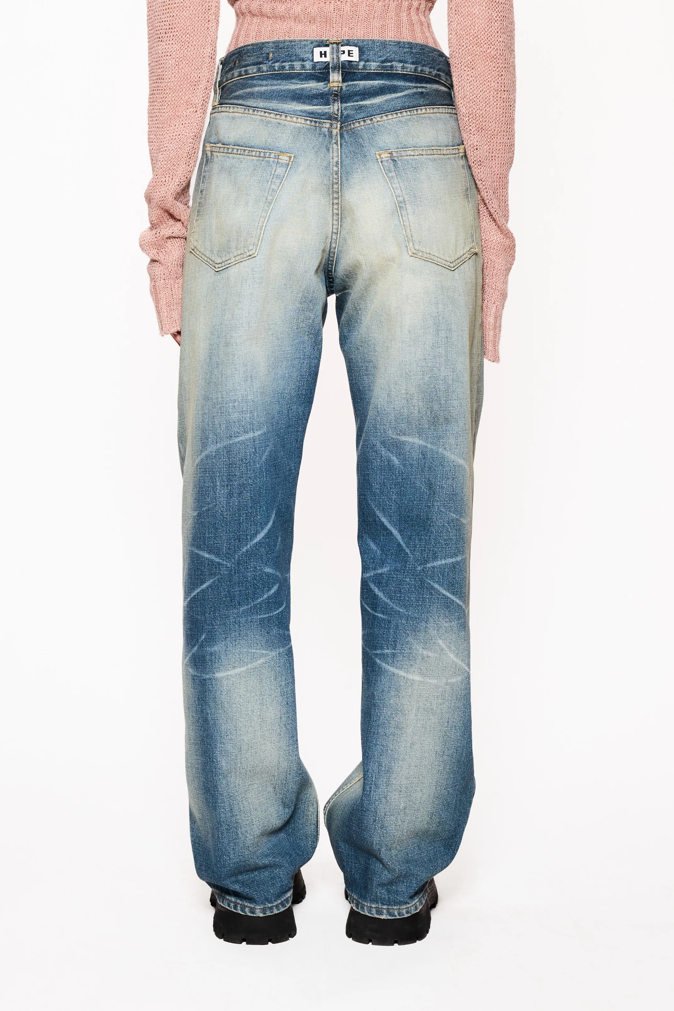 Loose-Fit Jeans - Image 5