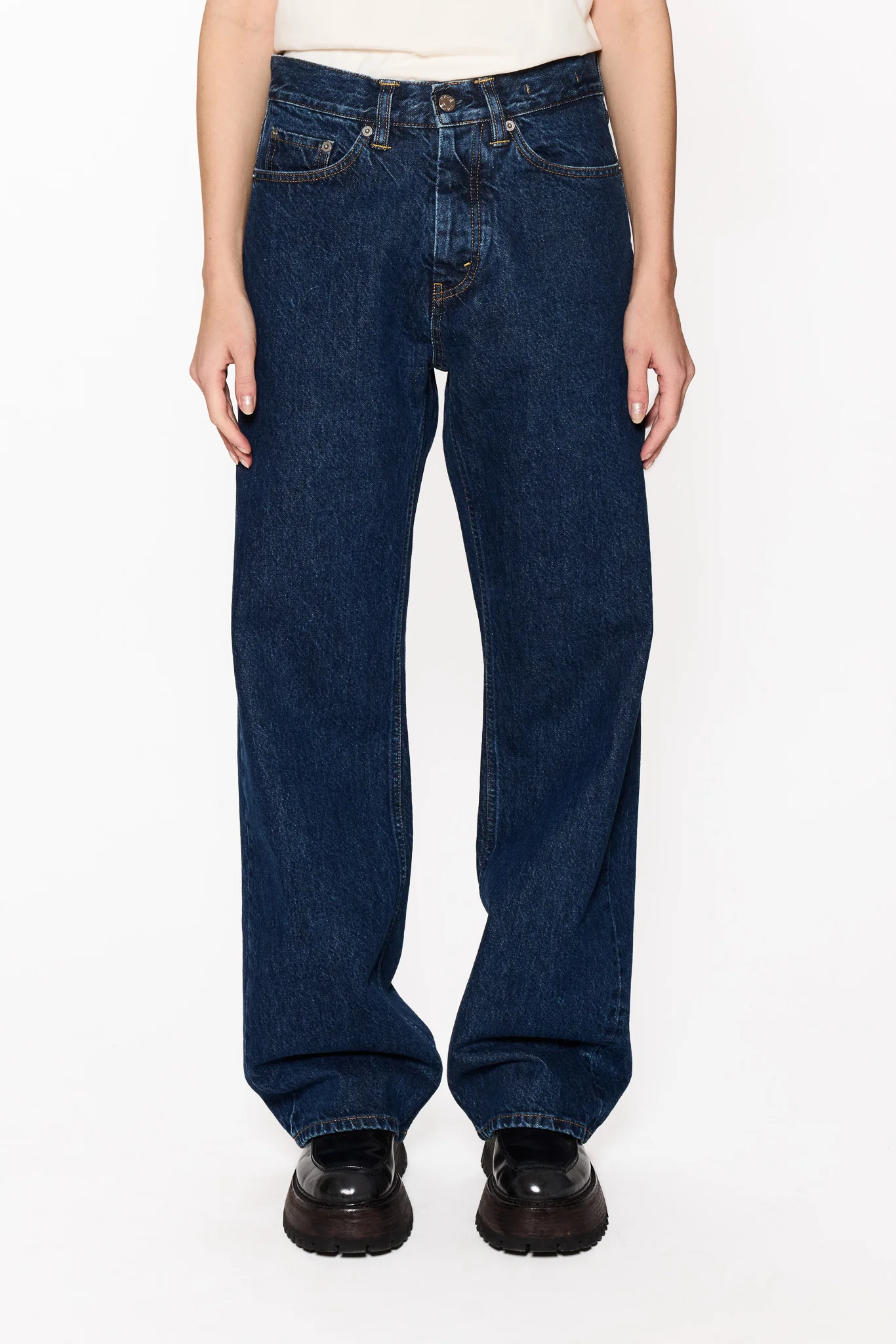 Loose-Fit Jeans - Image 5