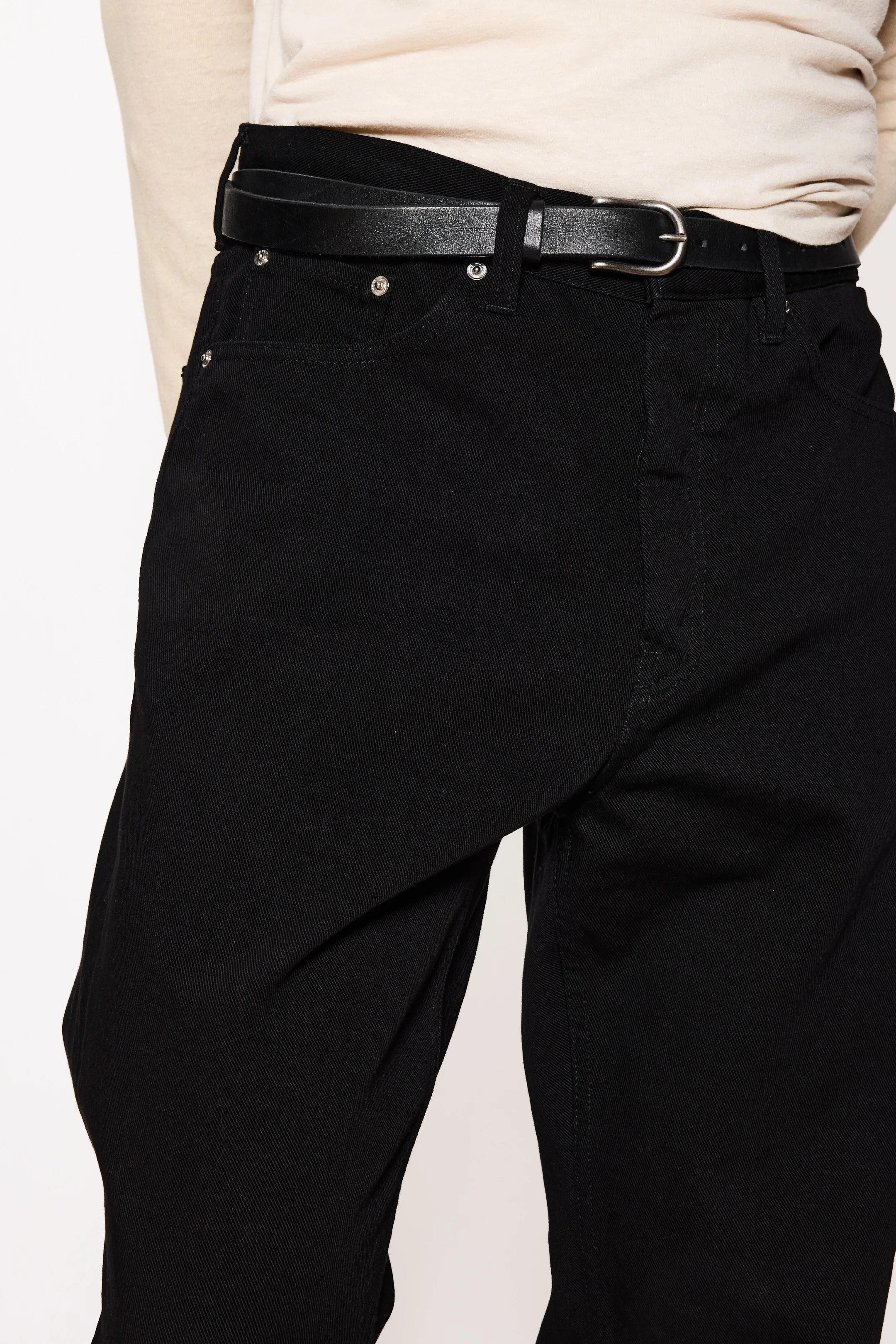 Loose-Fit Jeans - Image 3
