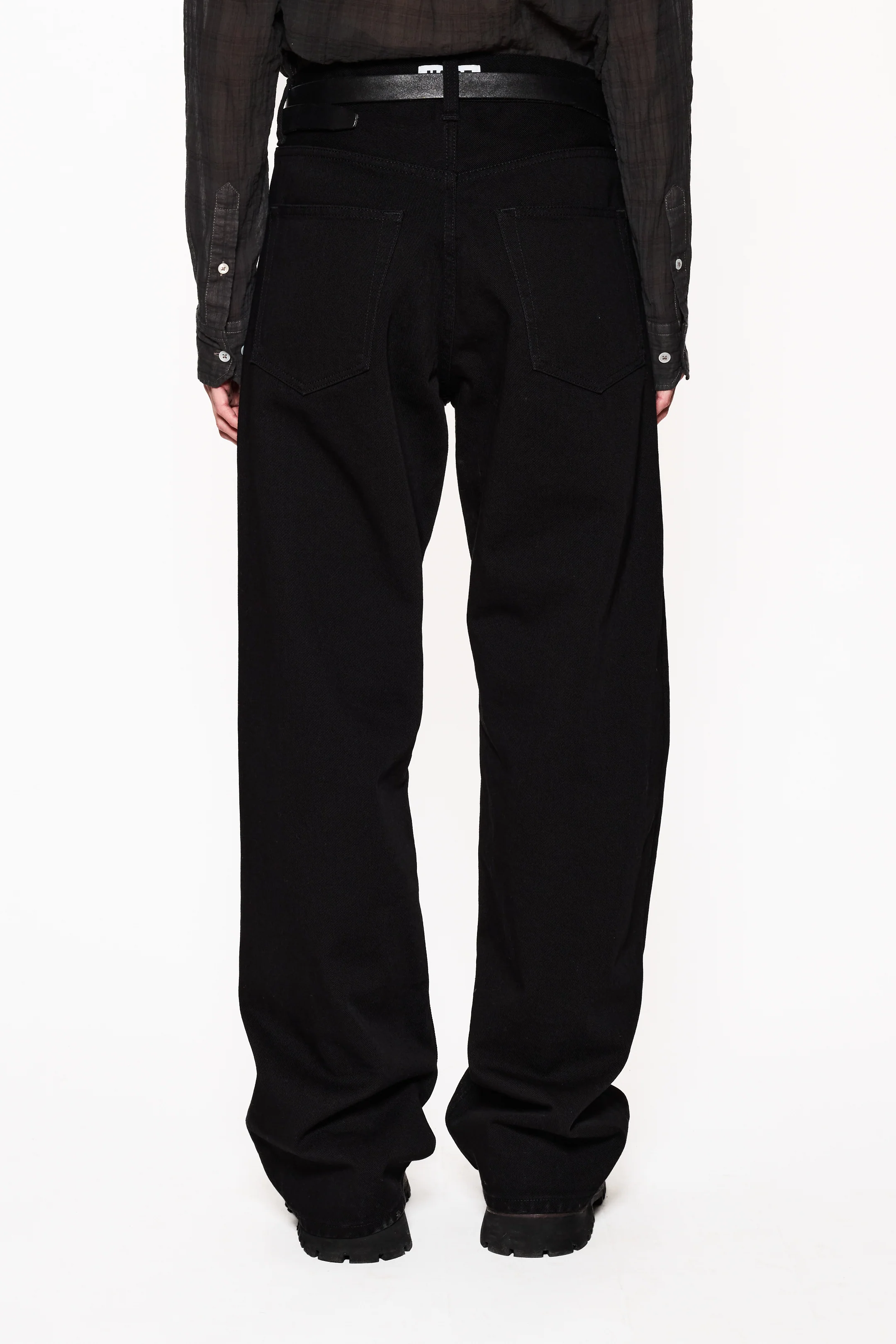 Loose-Fit Jeans - Image 5