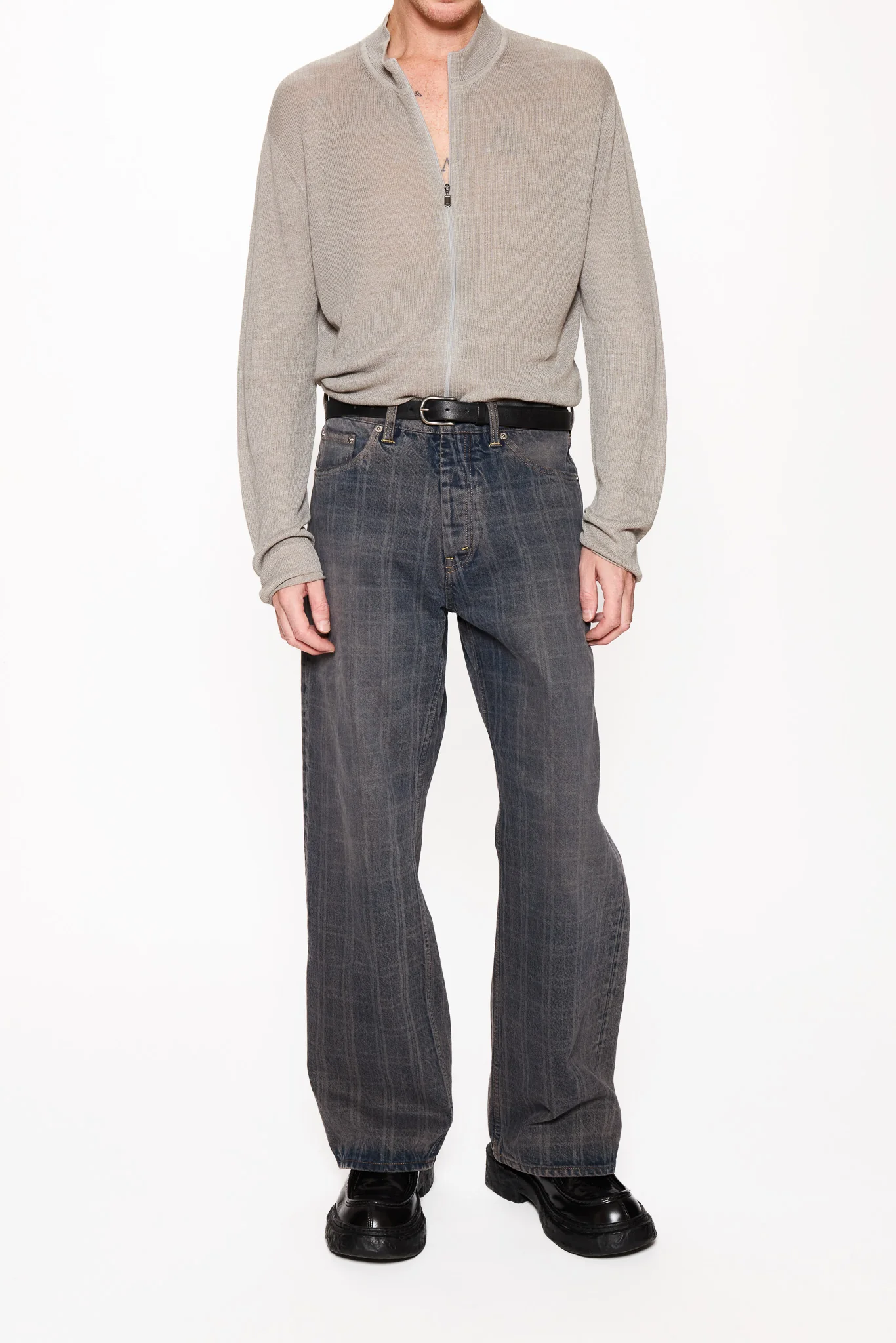 Loose-Fit Jeans - Image 5