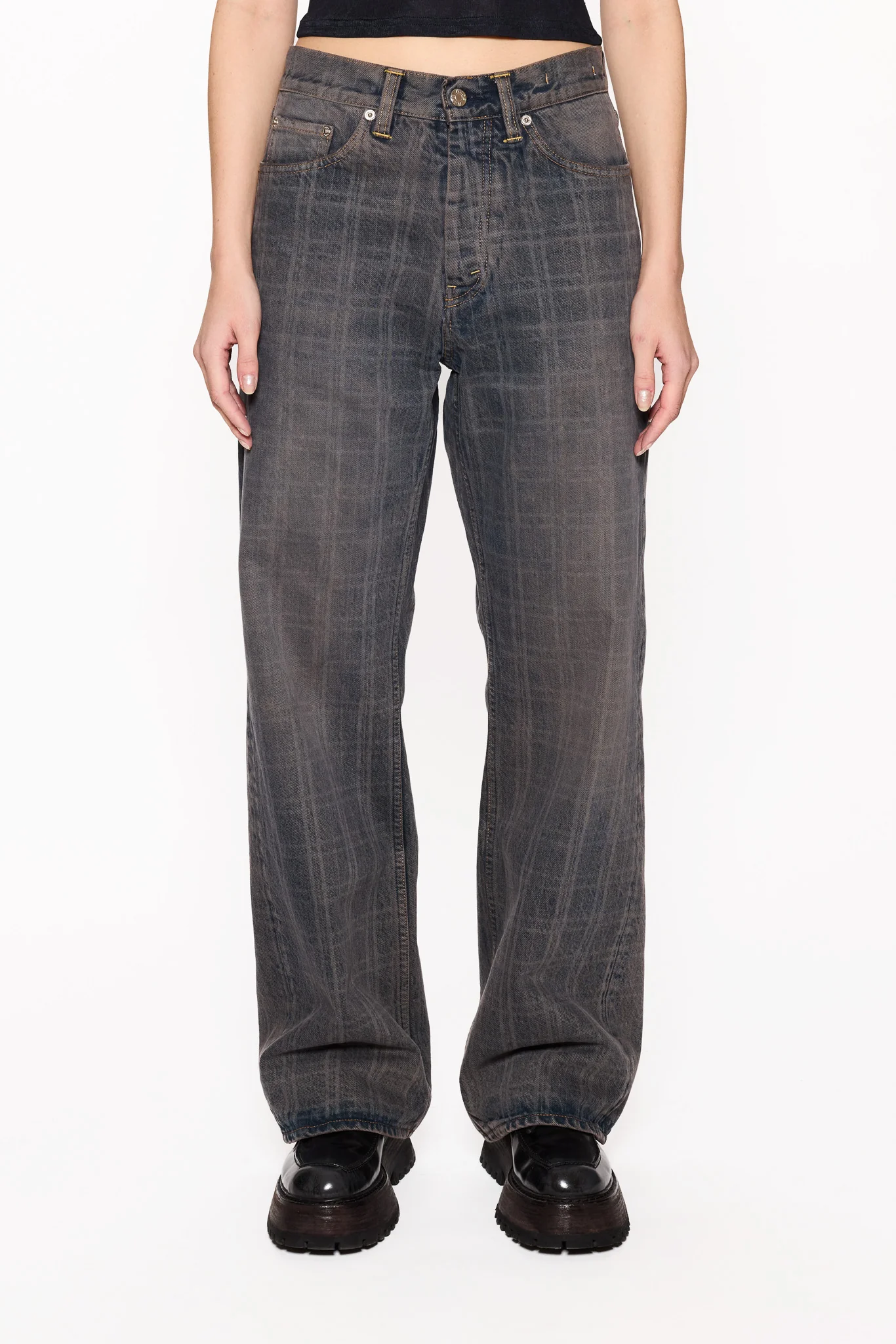 Loose-Fit Jeans - Image 6
