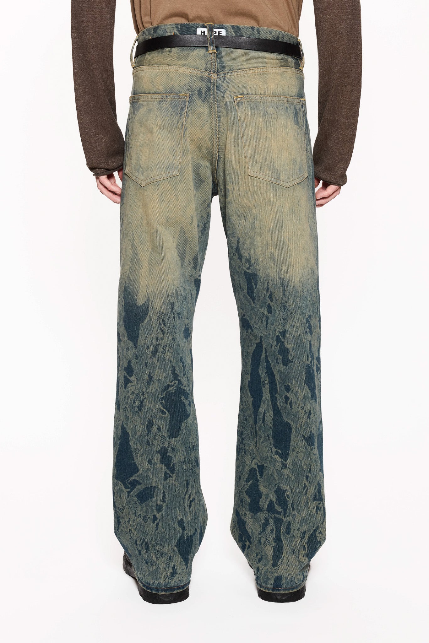 Loose-Fit Jeans - Image 3