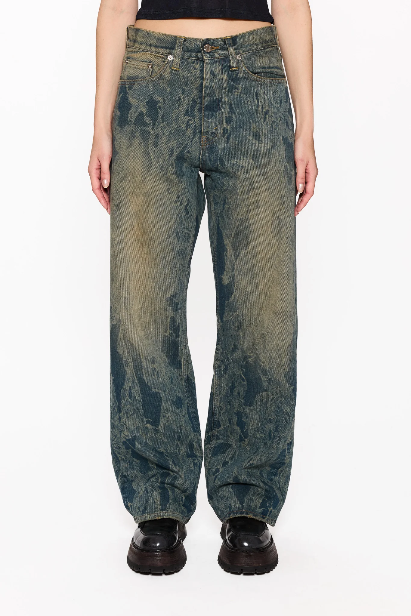 Loose-Fit Jeans - Image 6