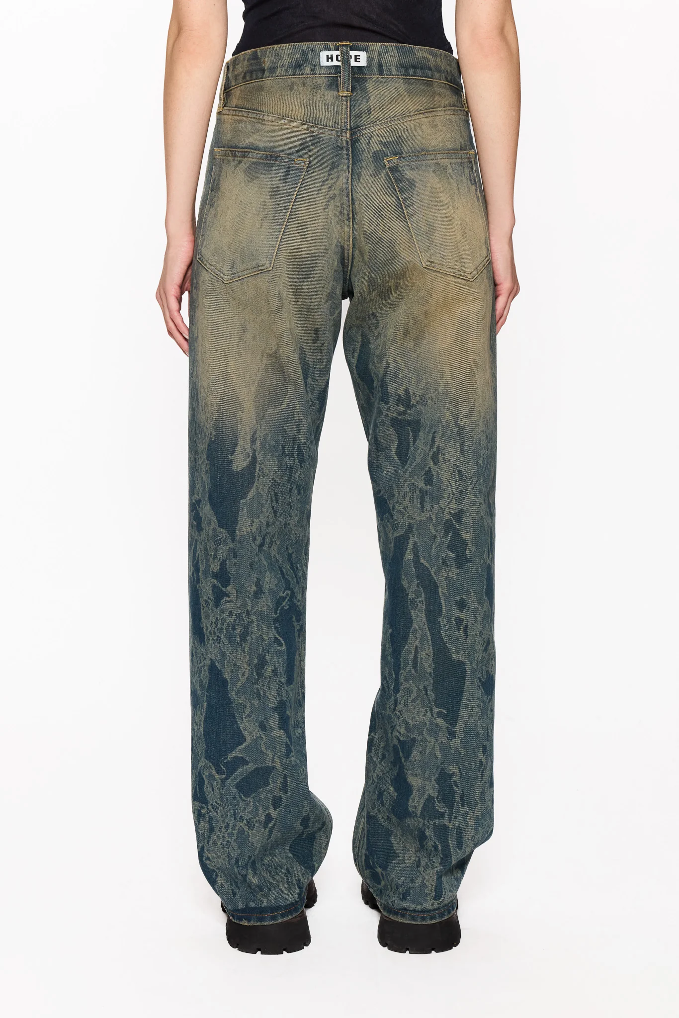 Loose-Fit Jeans - Image 7