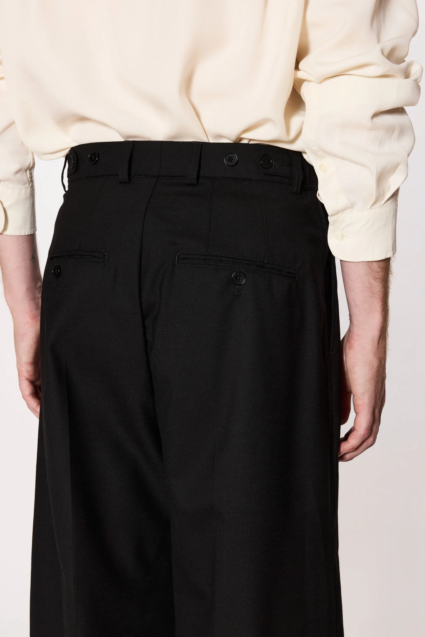 Loose-Fit Trousers - Image 4