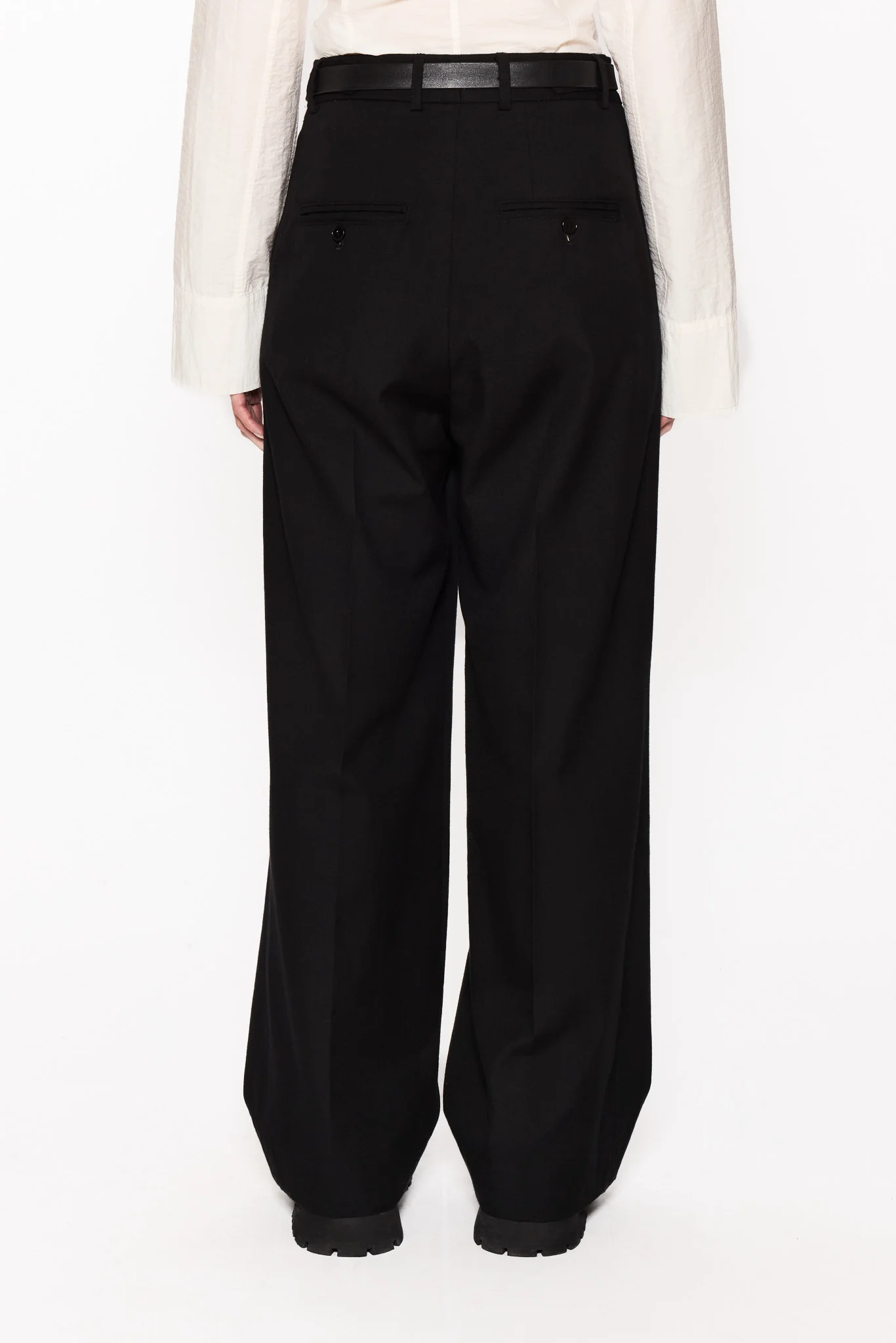Loose-Fit Trousers - Image 7