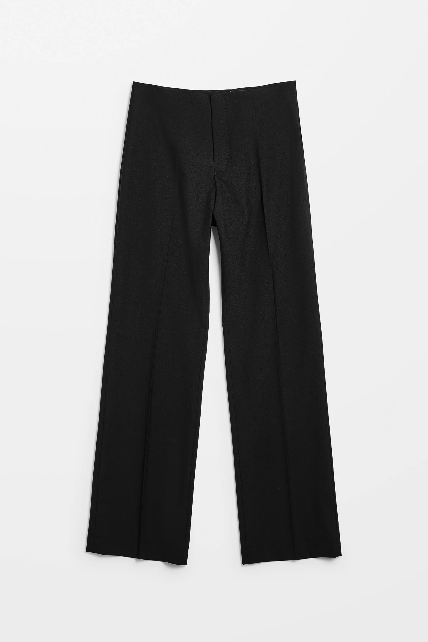 Low-Waist Trousers