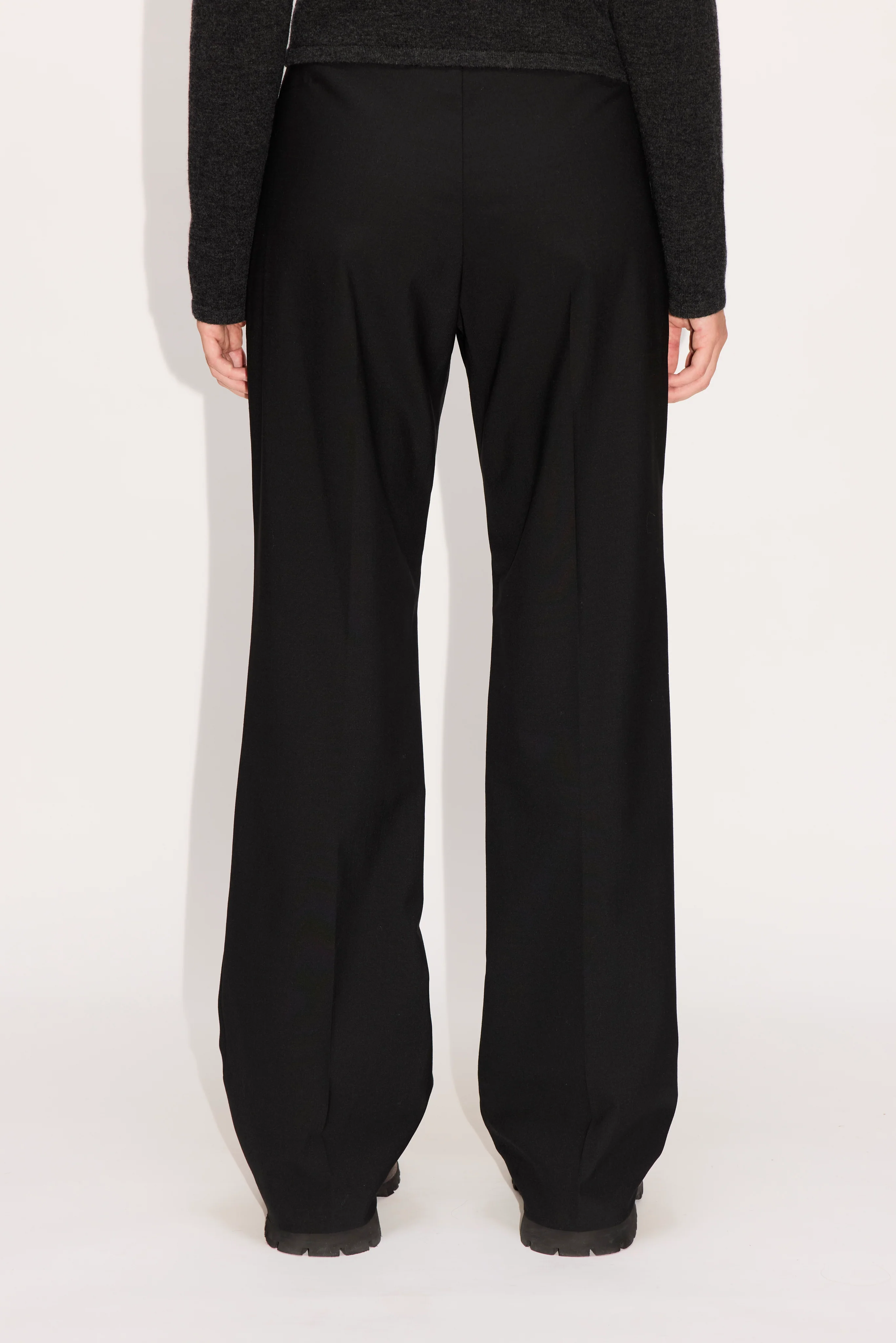 Low-Waist Trousers - Image 3