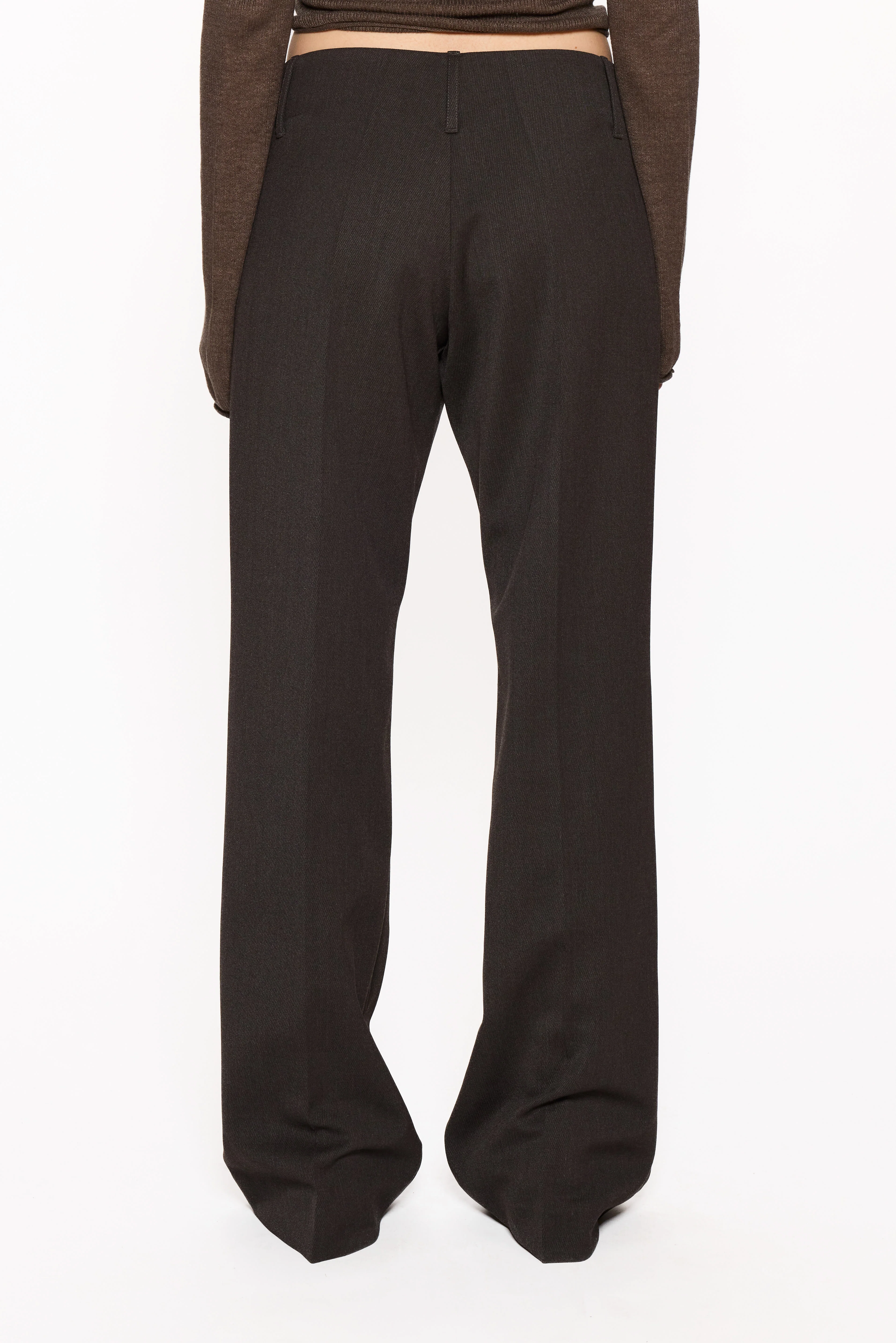Low Waist Trousers - Image 3
