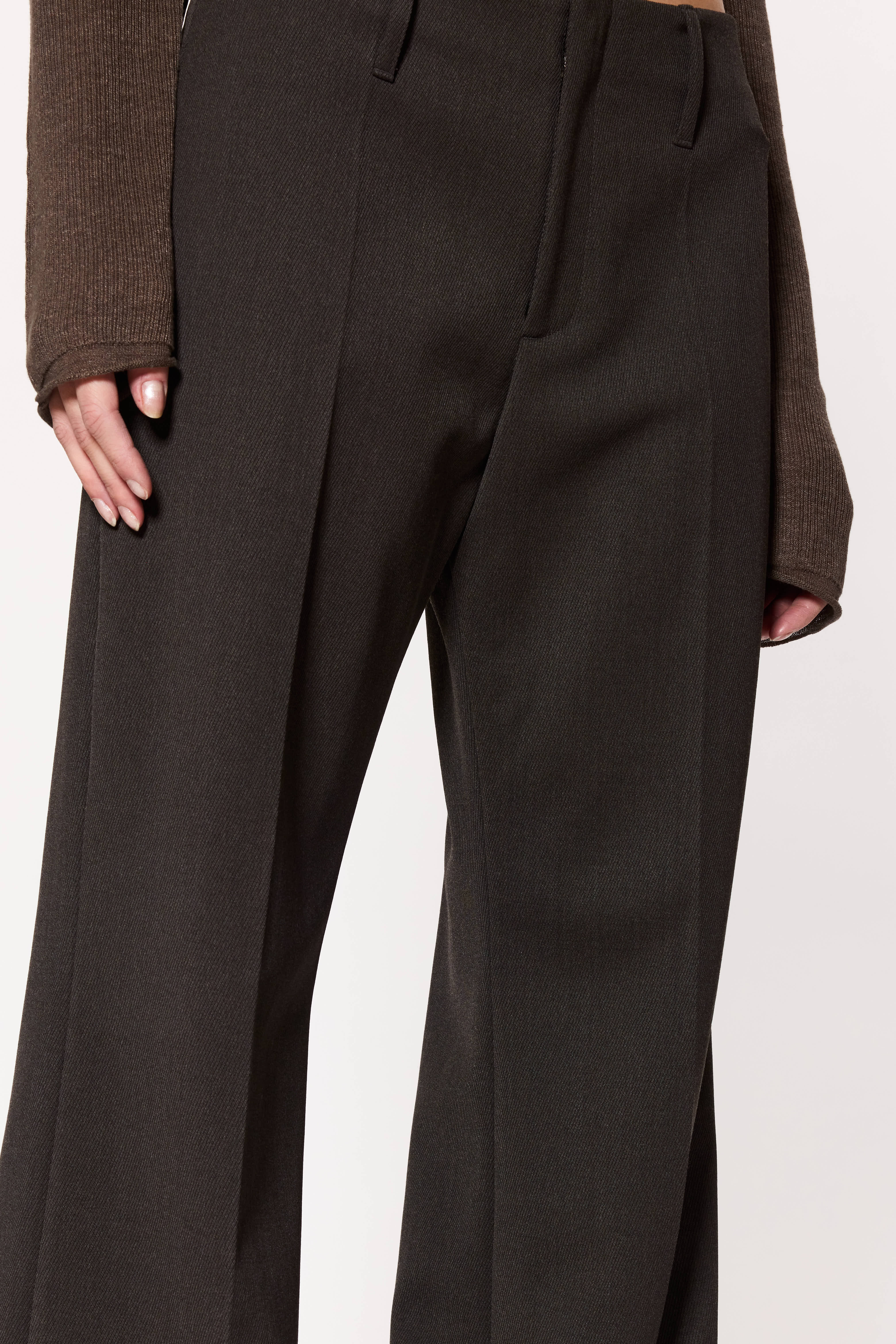 Low Waist Trousers - Image 4