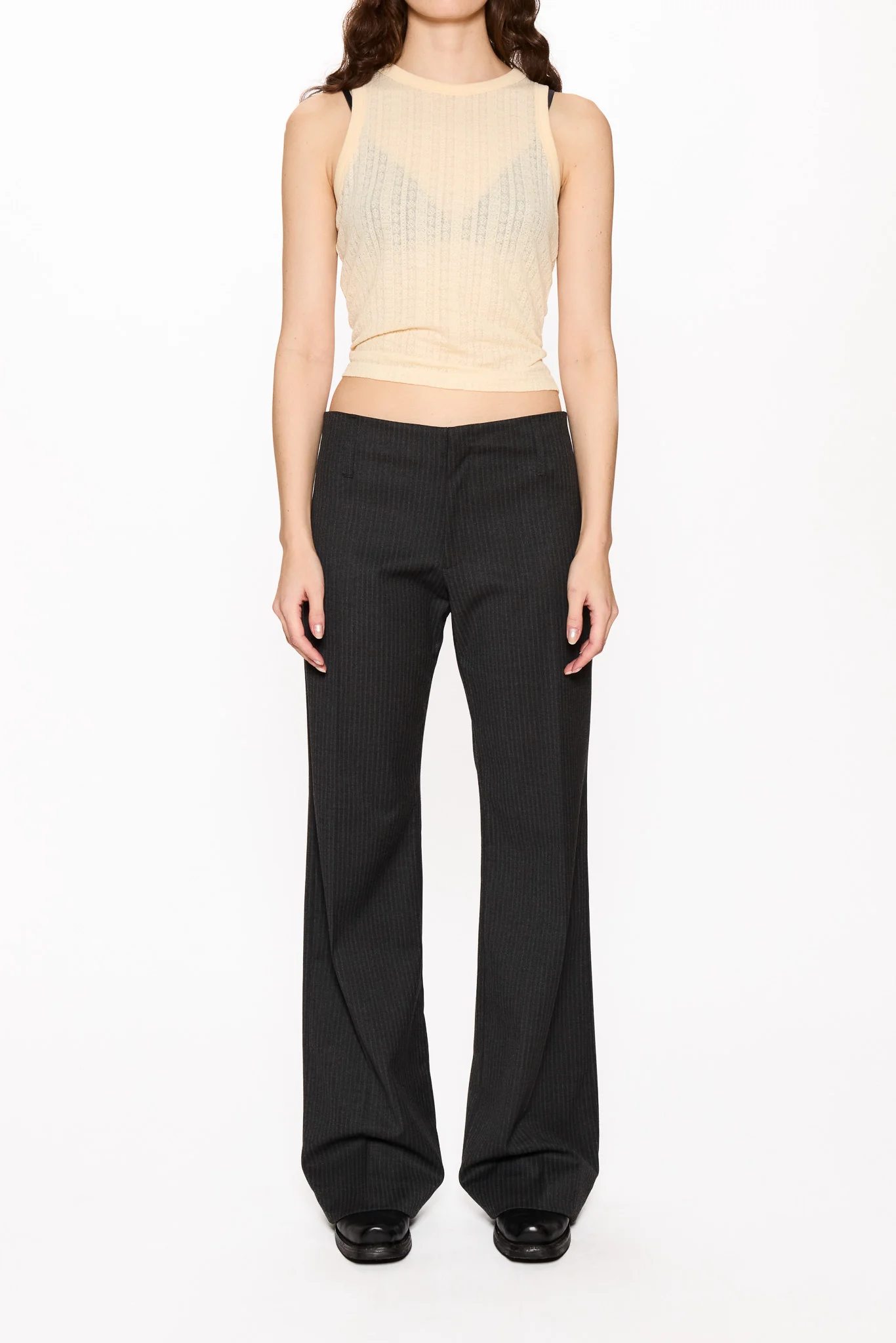 Low Waist Trousers - Image 5