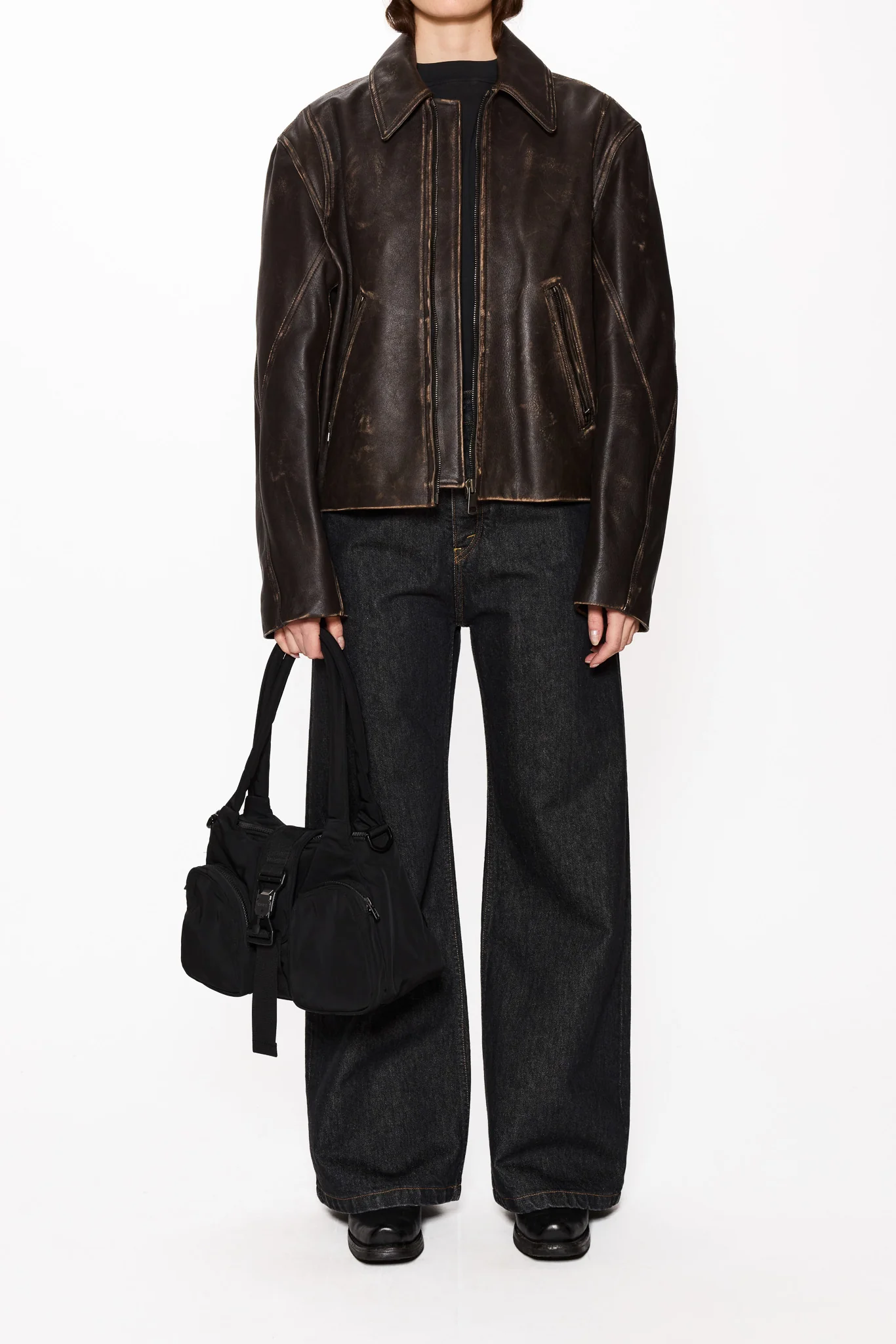 Nylon Handbag - Image 4