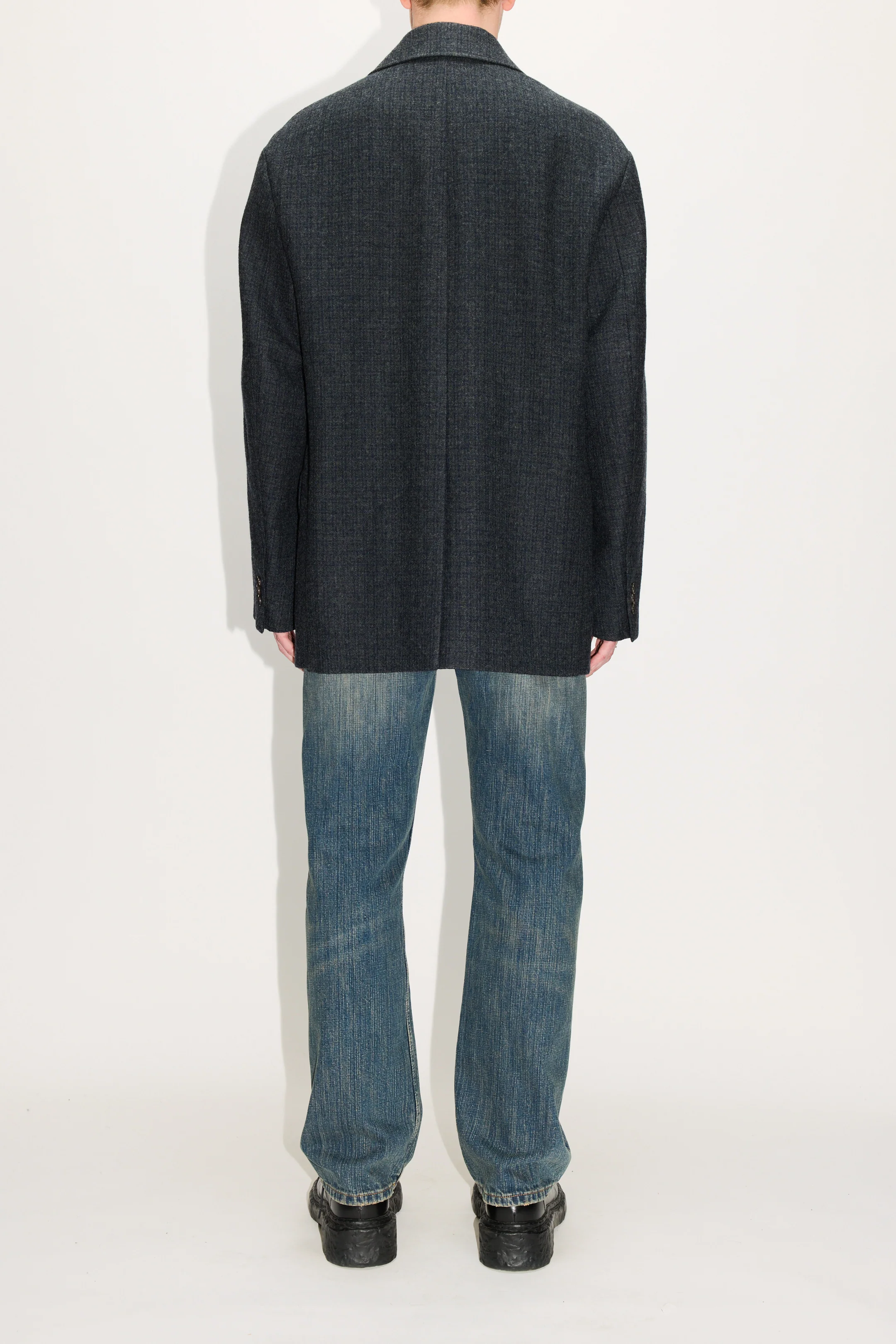 Oversized Blazer - Image 3