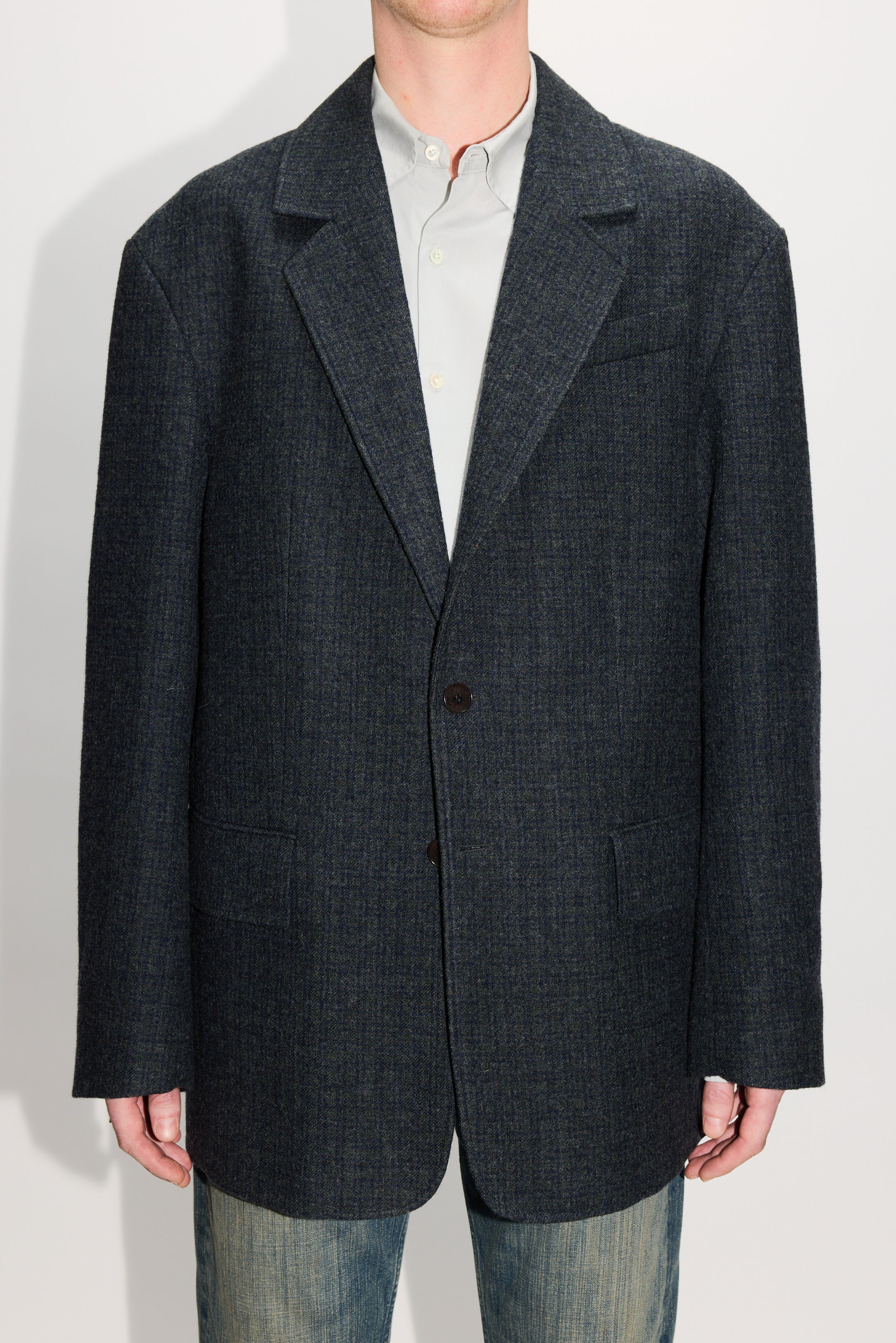 Oversized Blazer - Image 4