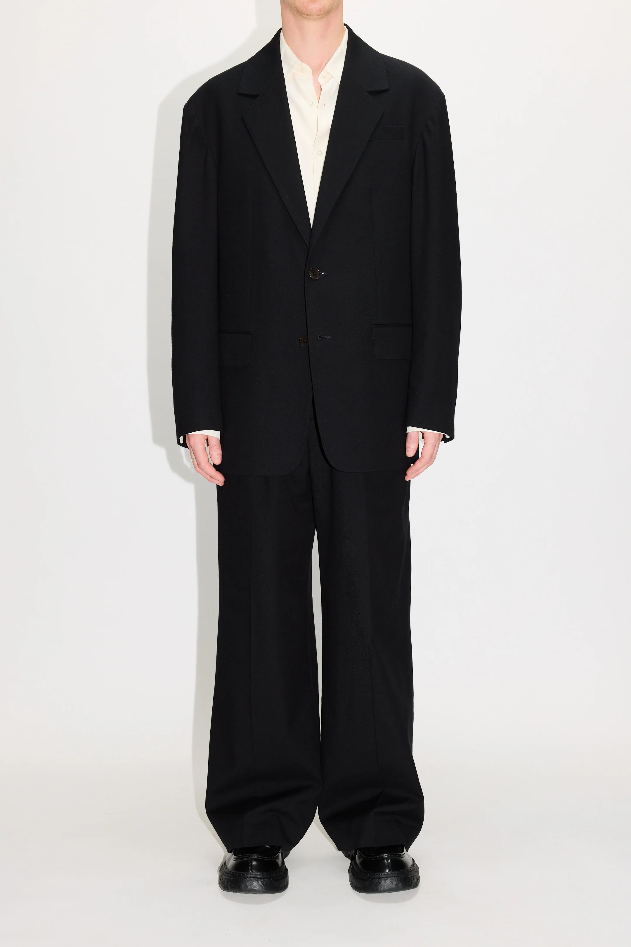 Oversized Blazer - Image 4