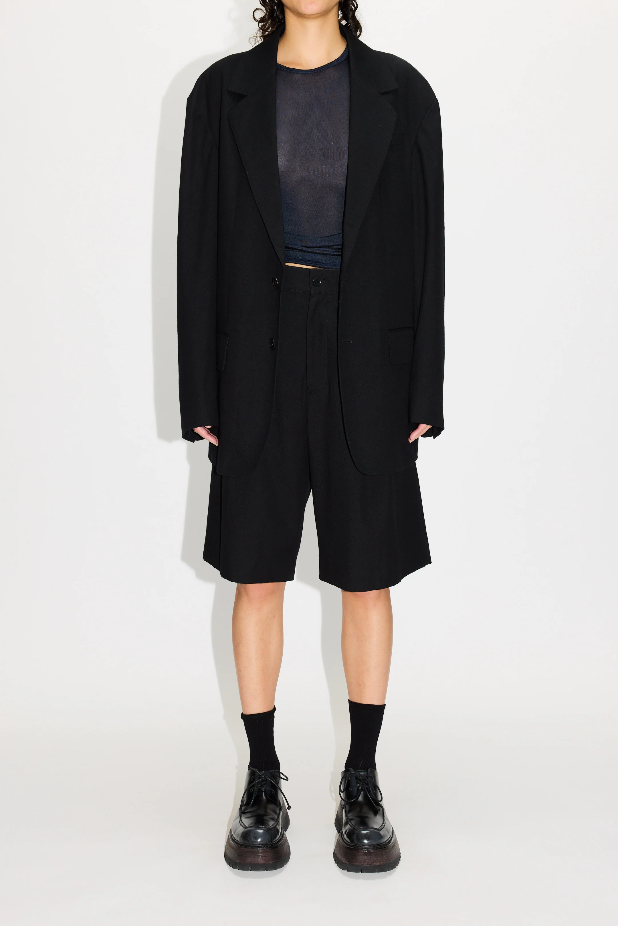 Oversized Blazer - Image 6