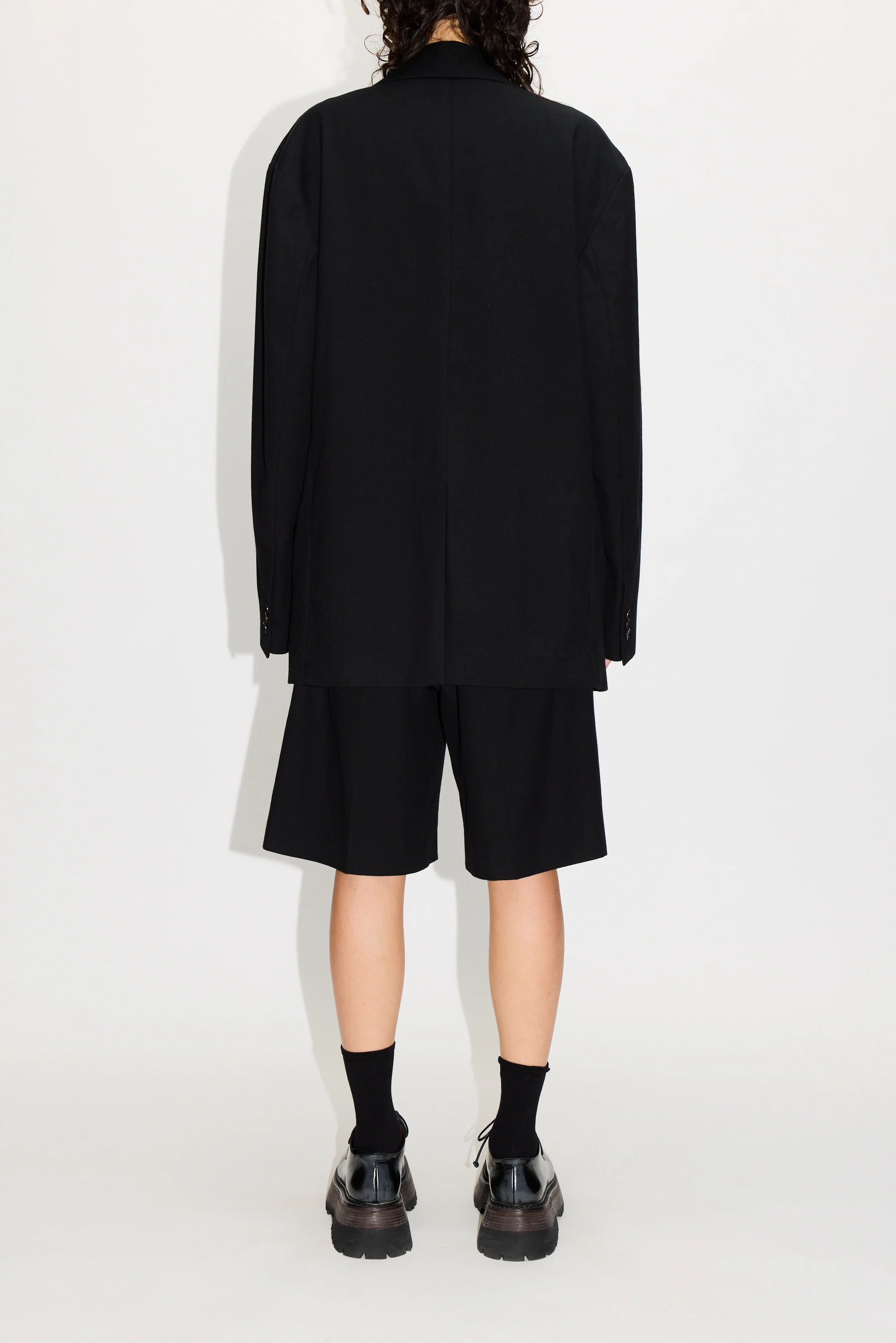 Oversized Blazer - Image 7