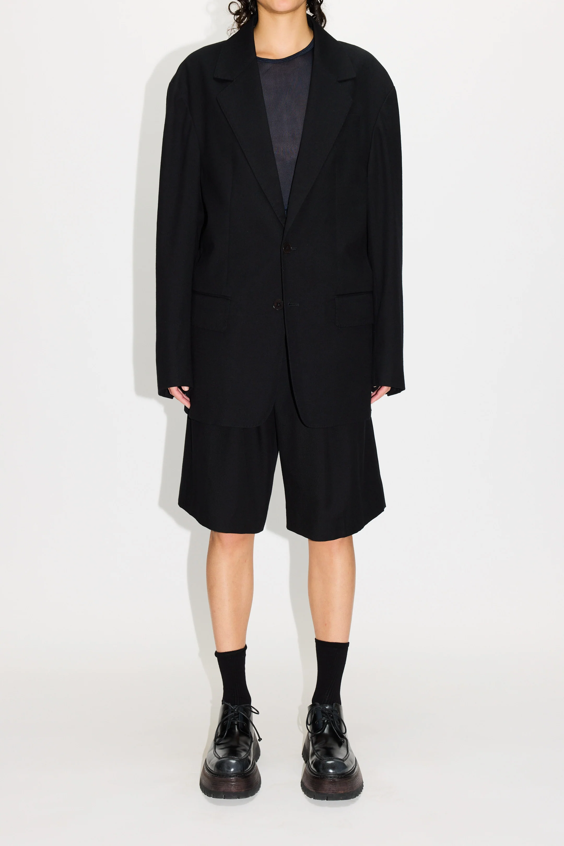 Oversized Blazer - Image 8