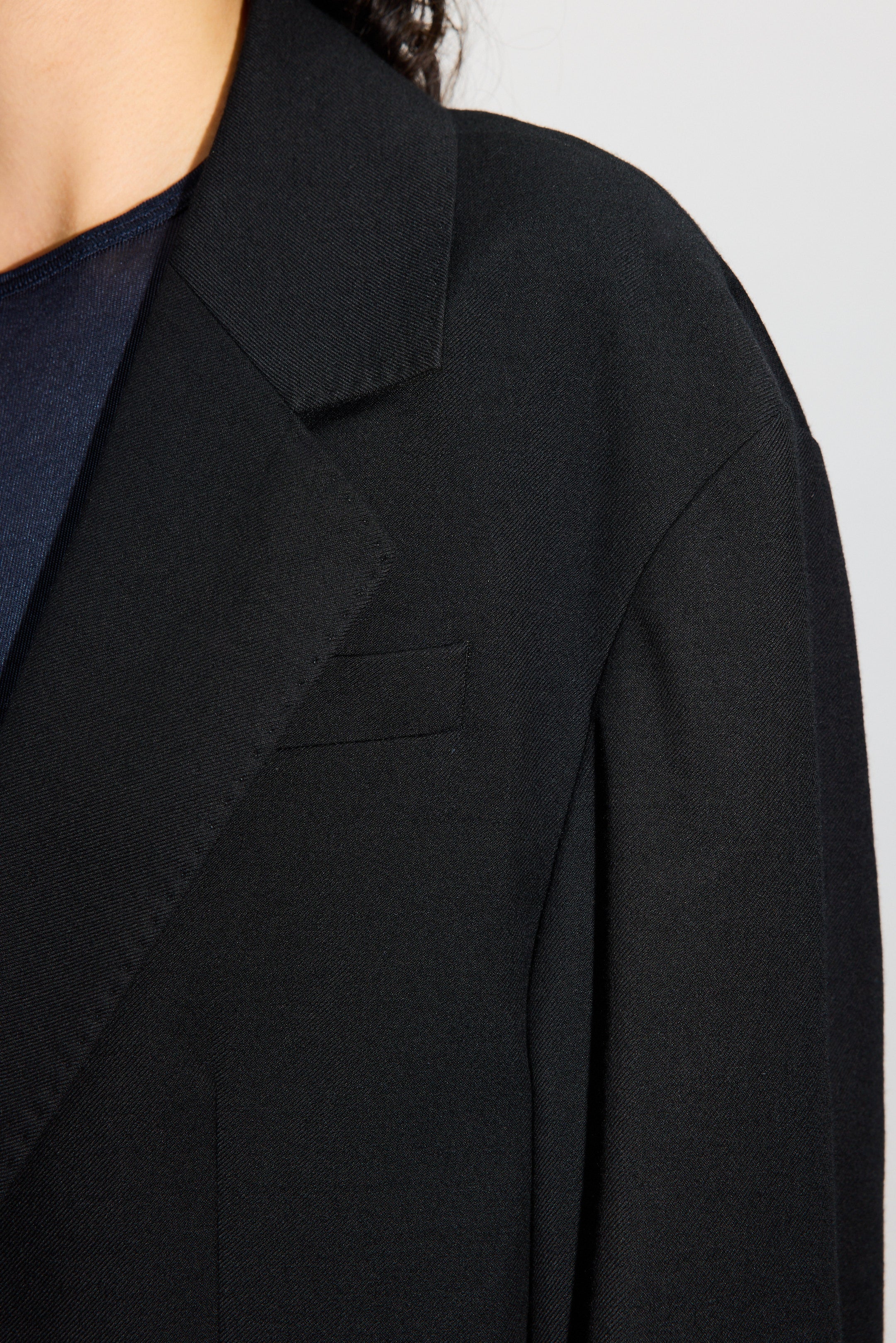 Oversized Blazer - Image 9