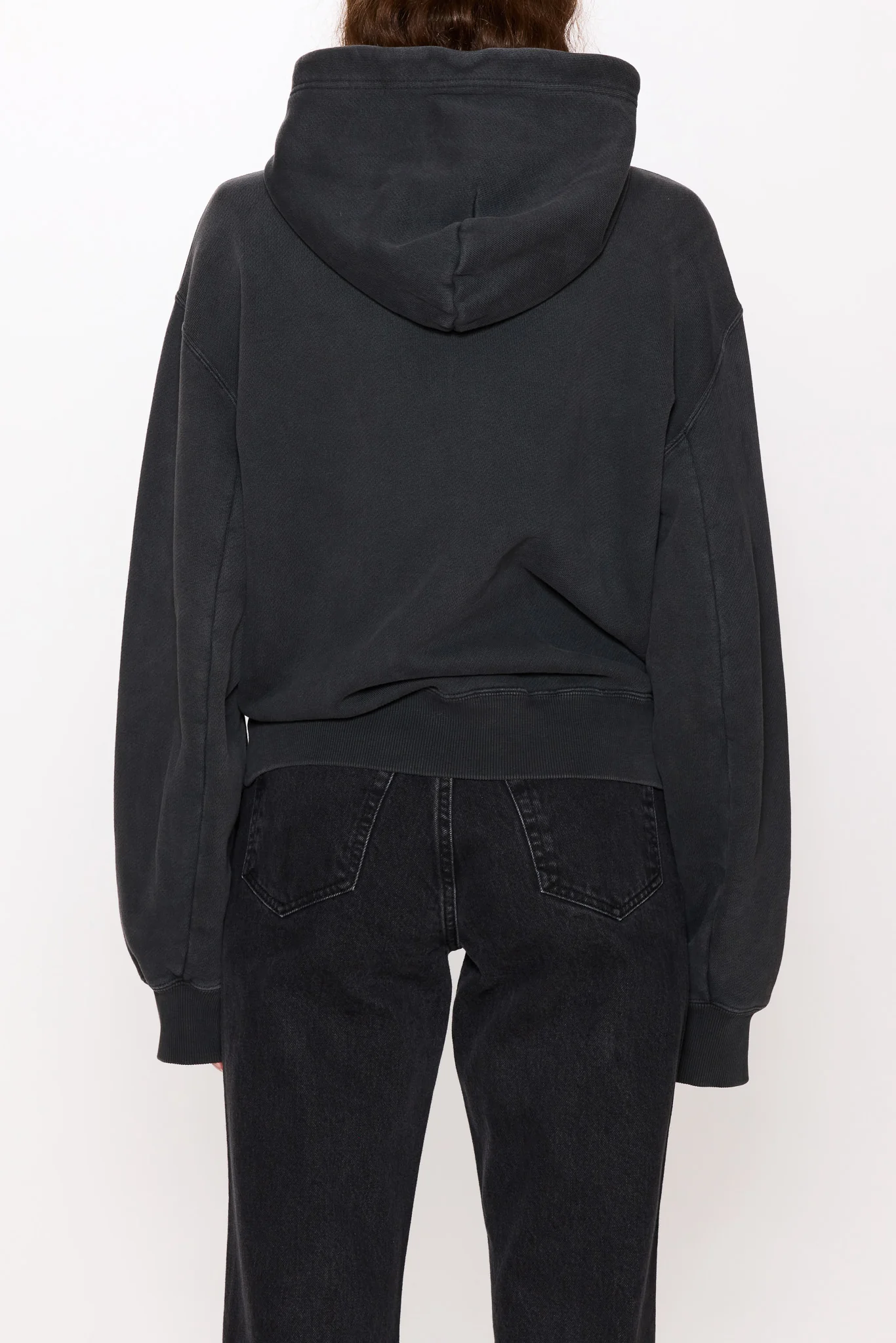 Oversized Zip-Up Hoodie - Image 7