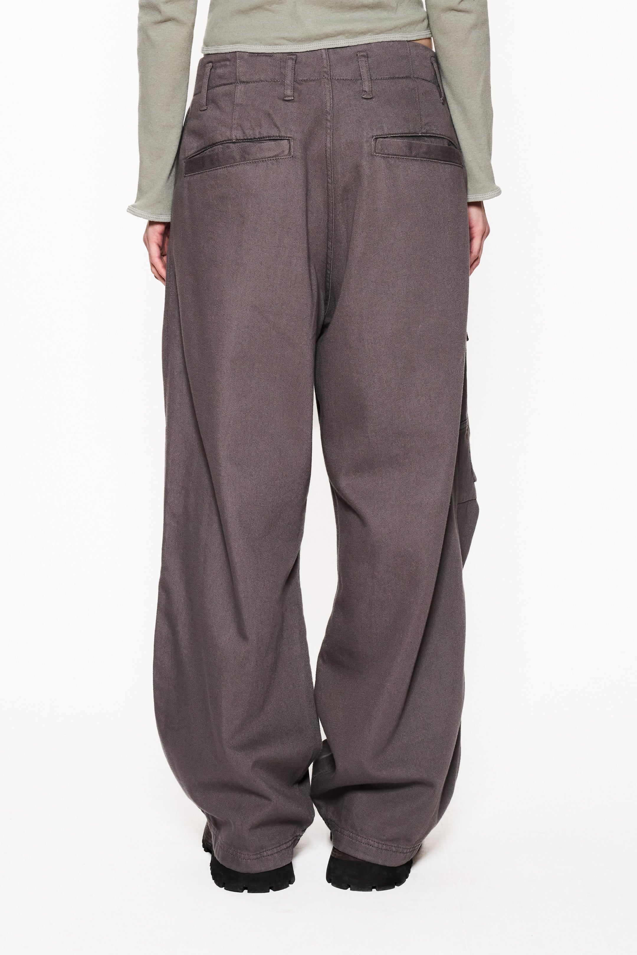Cargo Pocket Trousers - Image 7