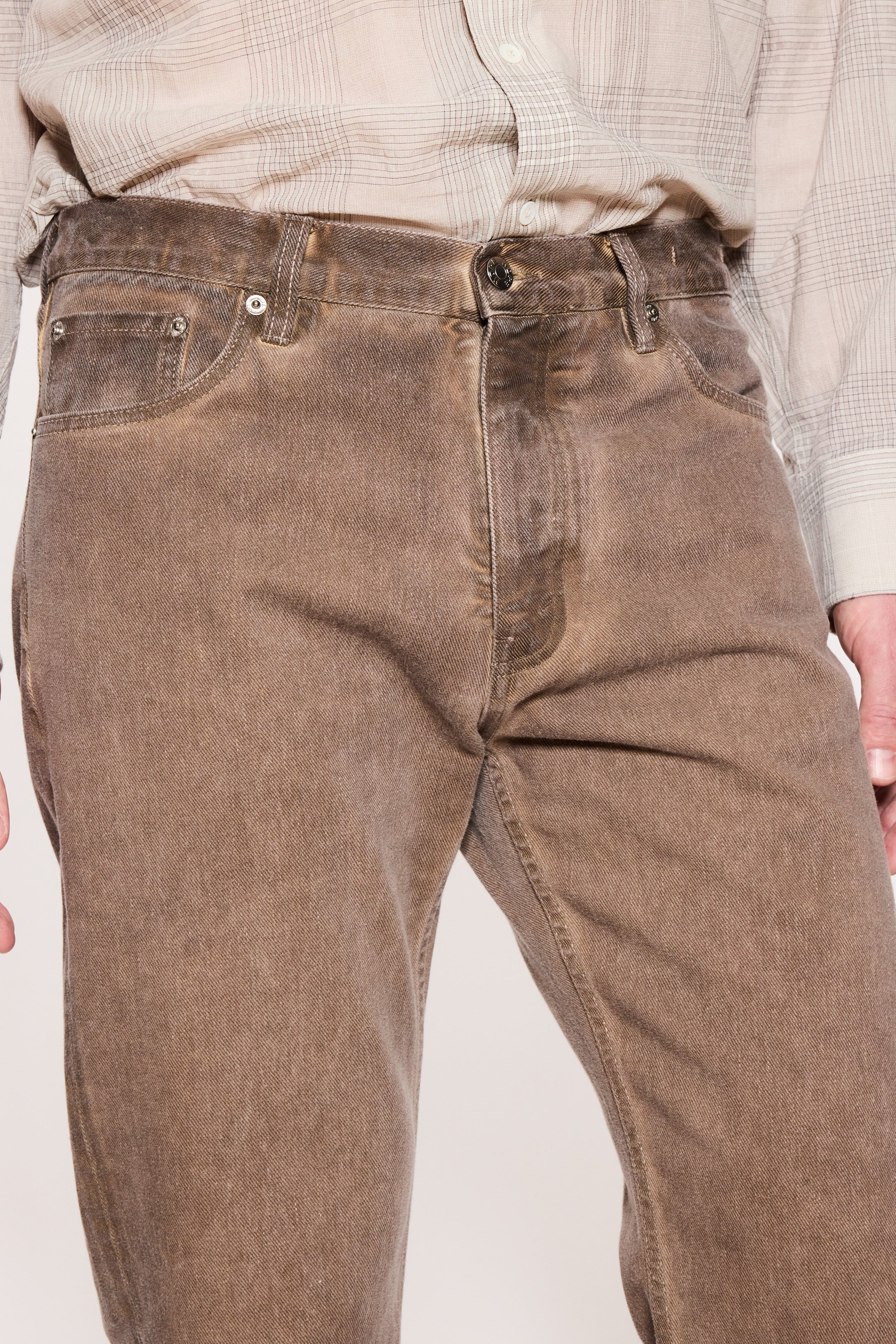 Relaxed Bootcut Jeans - Image 4