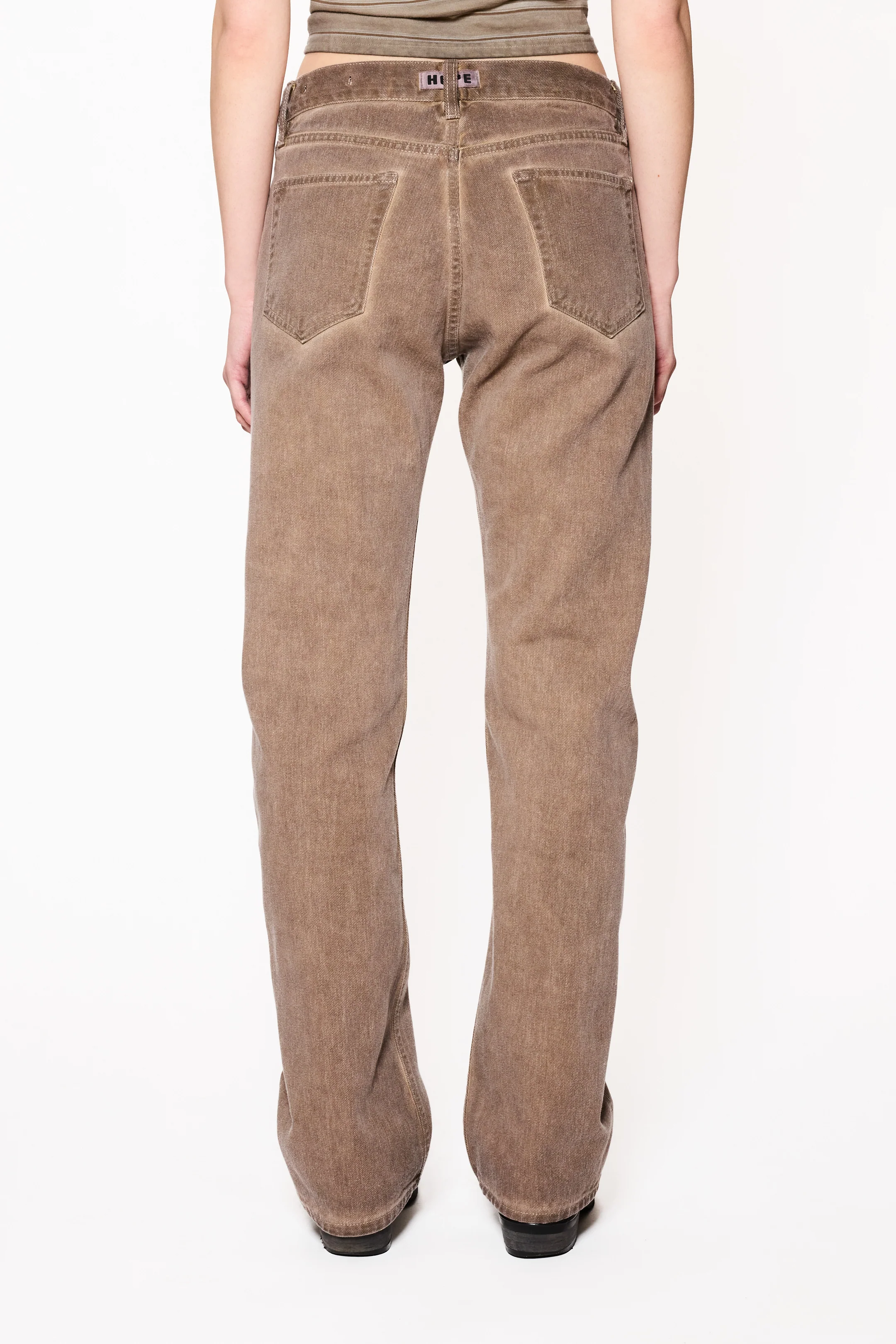 Relaxed Bootcut Jeans - Image 7
