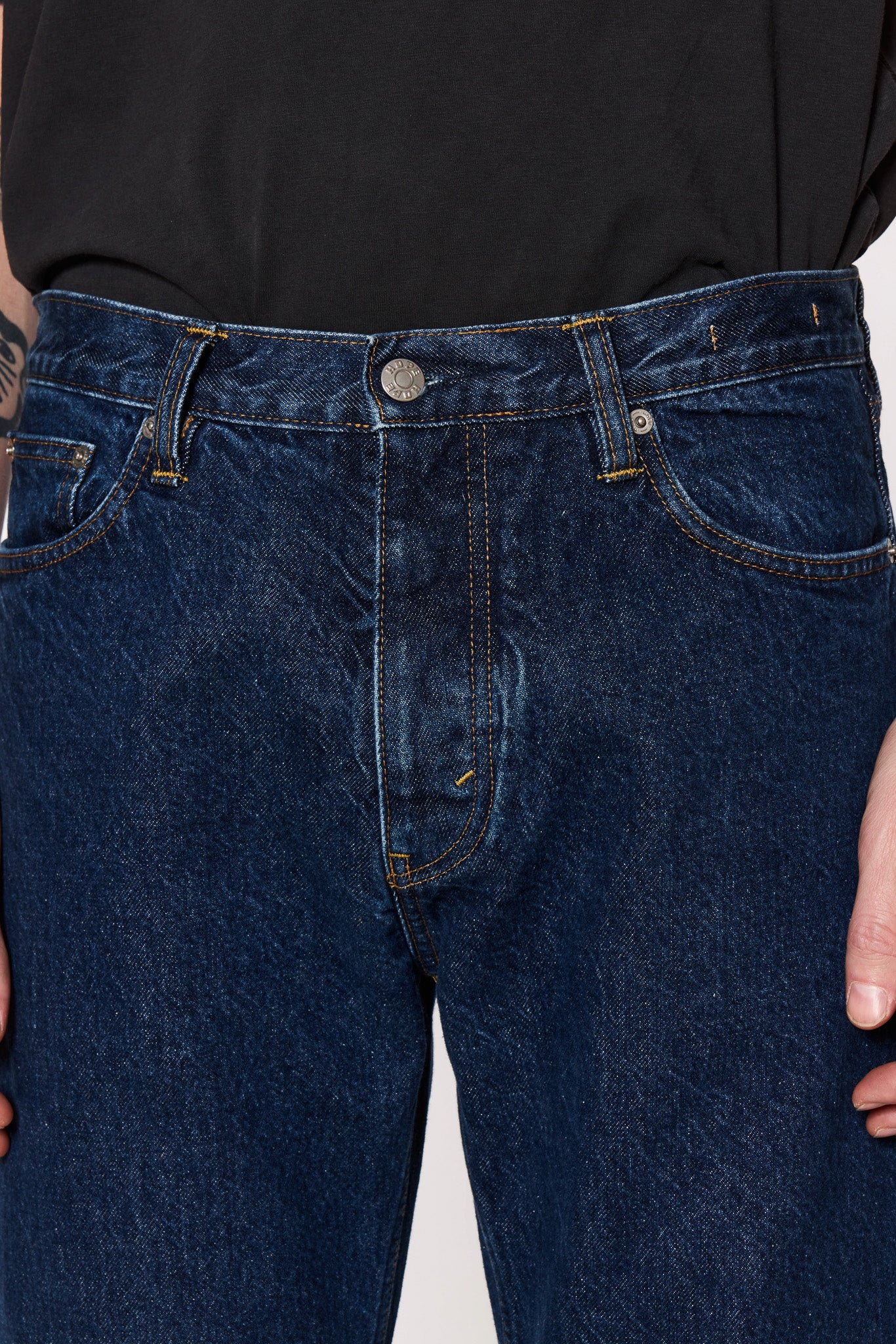 Relaxed Bootcut Jeans - Image 4