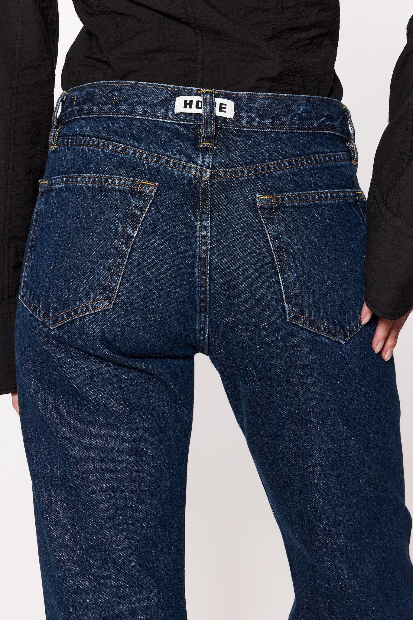 Relaxed Bootcut Jeans - Image 8